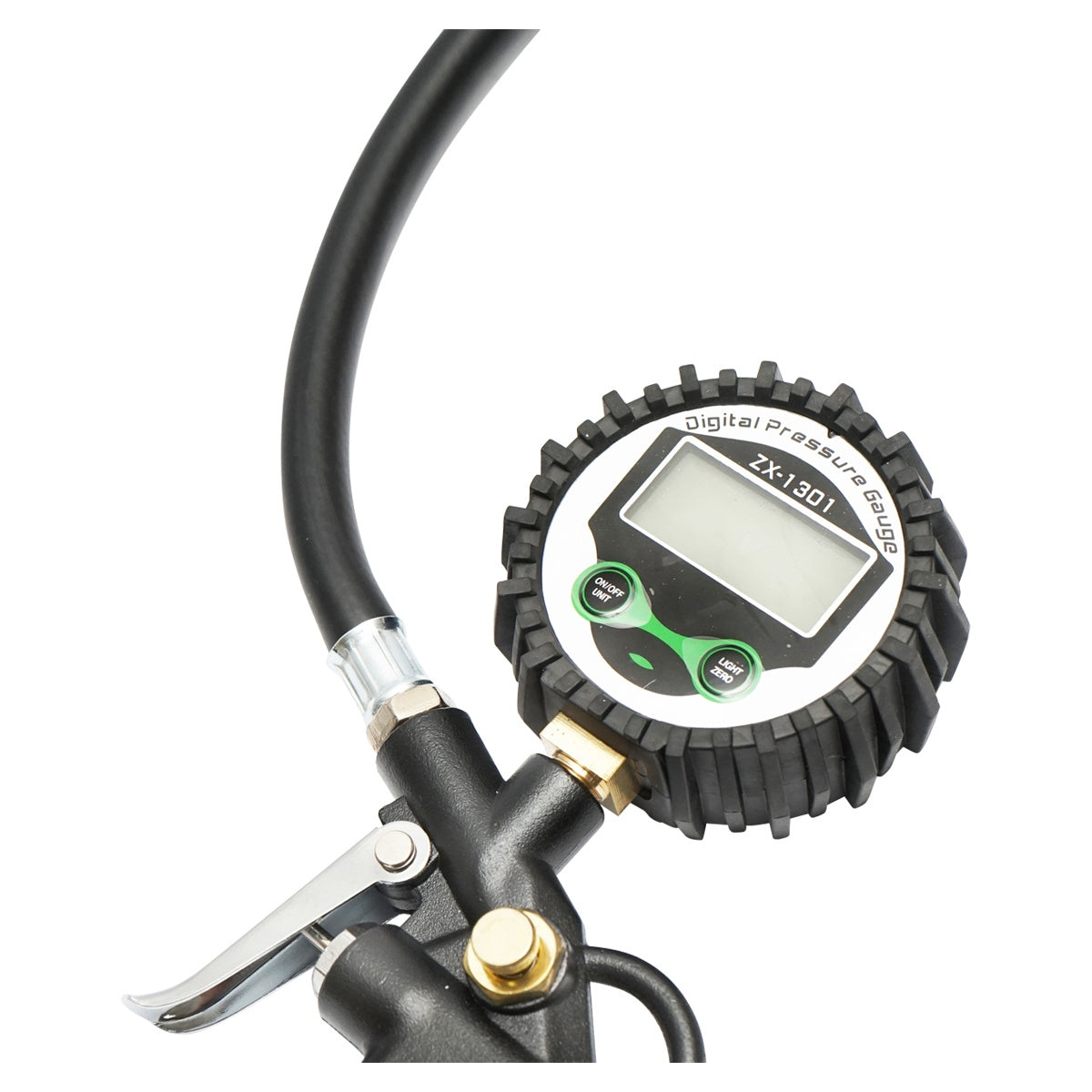 PISTOL UMFLAT ROTI CU MANOMETRU DIGITAL