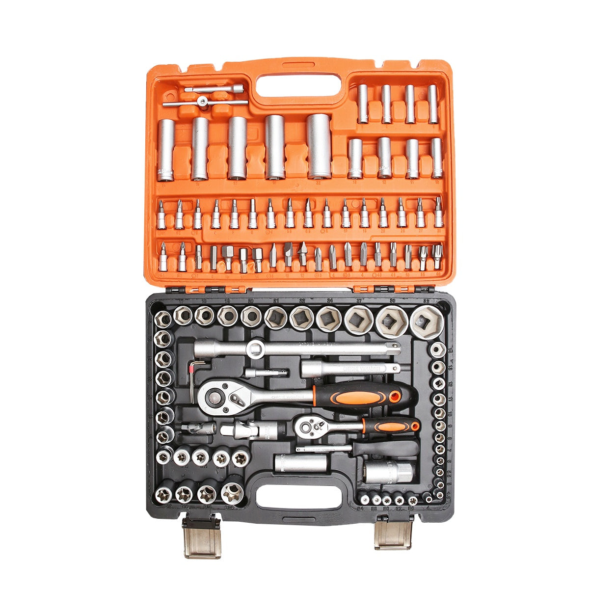 TRUSA DE SCULE 108 PIESE