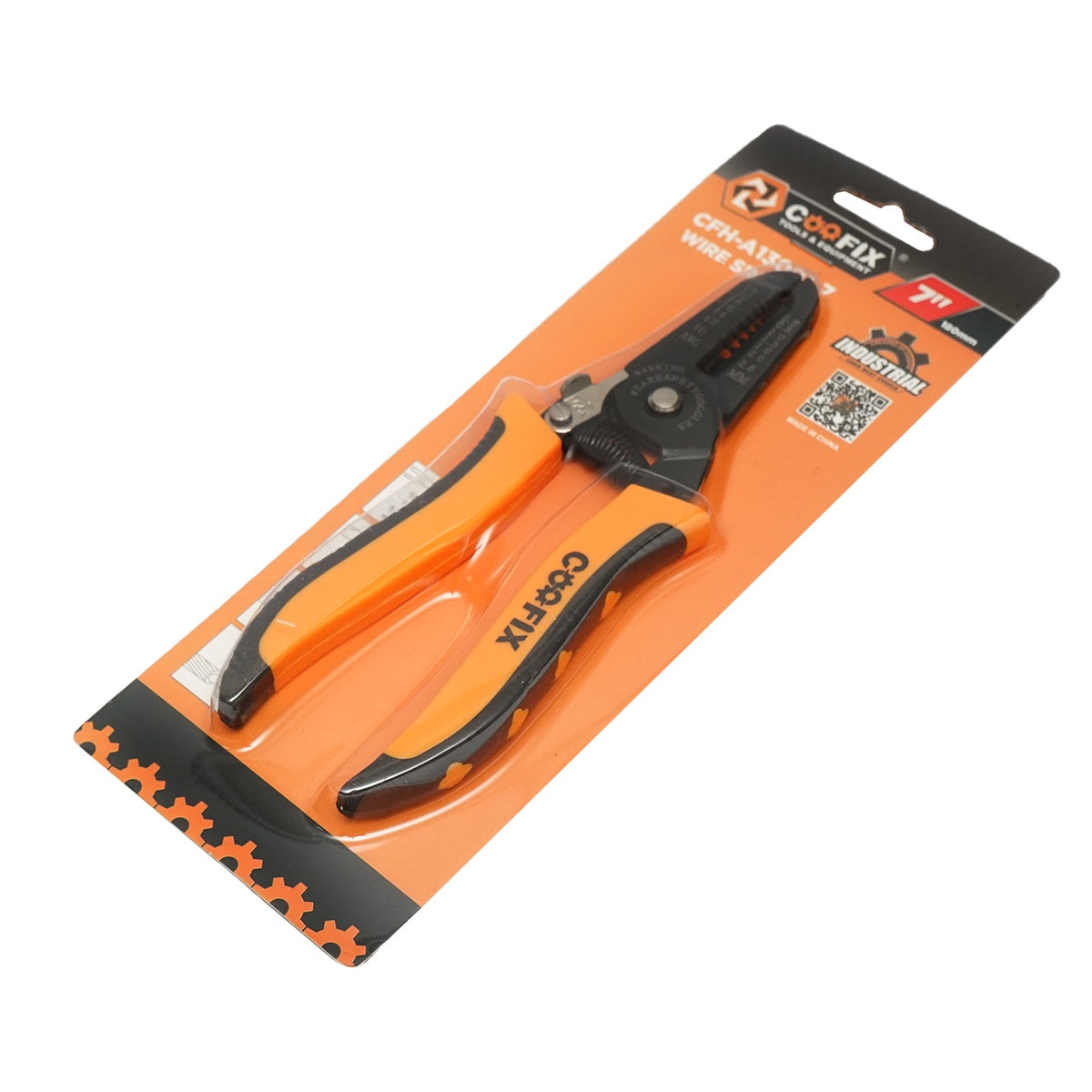 CLESTE PENTRU DEZIZOLARE CABLURI 0.6-2.6MM