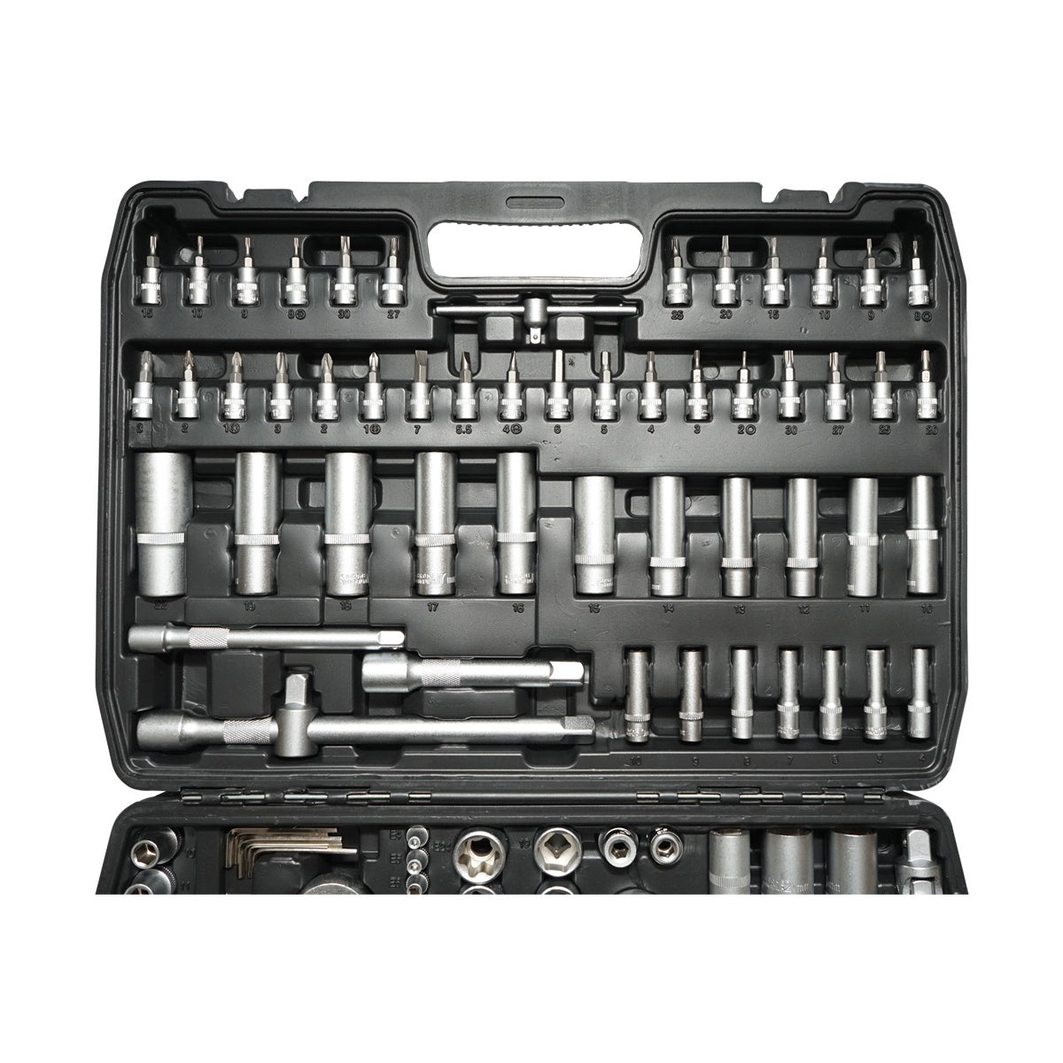 TRUSA SCULE 172 PIESE