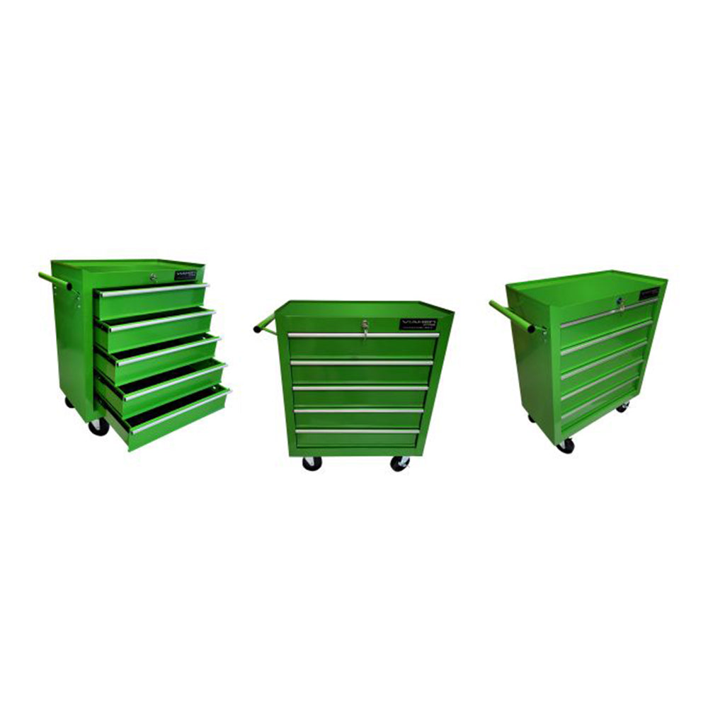 DULAP PROFESIONAL METALIC 5 SERTARE