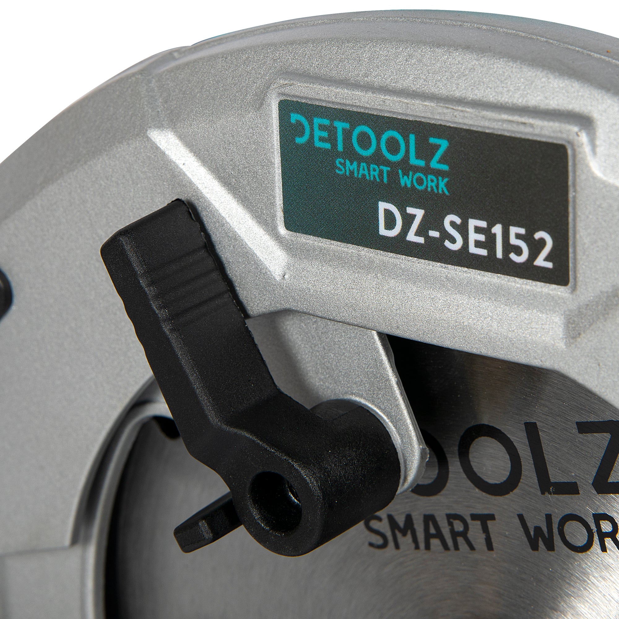 FIERASTRAU CIRCULAR DE MANA 1800W 185MM DETOOLZ