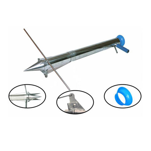 PLANTATOR INOX PENTRU RASADURI