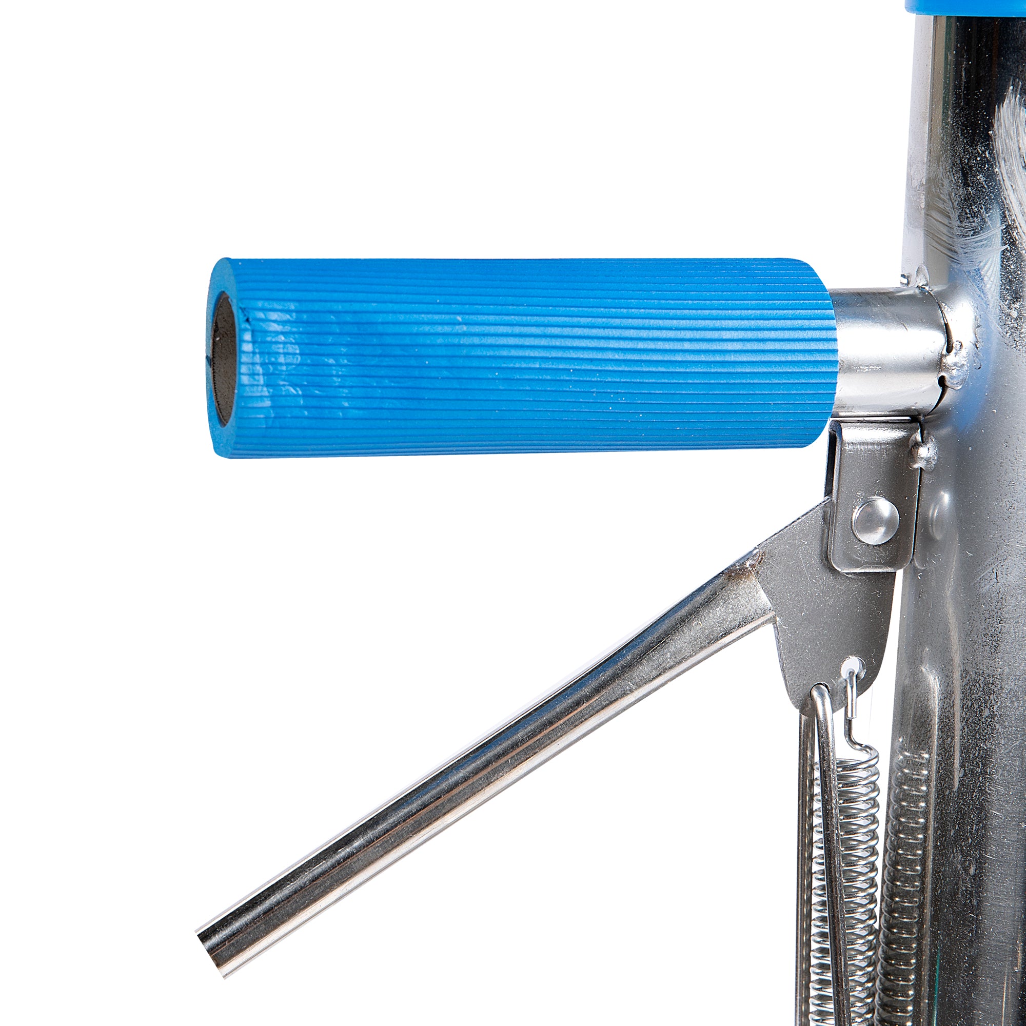 PLANTATOR INOX PENTRU RASADURI CU 2 MANERE SI PEDALA