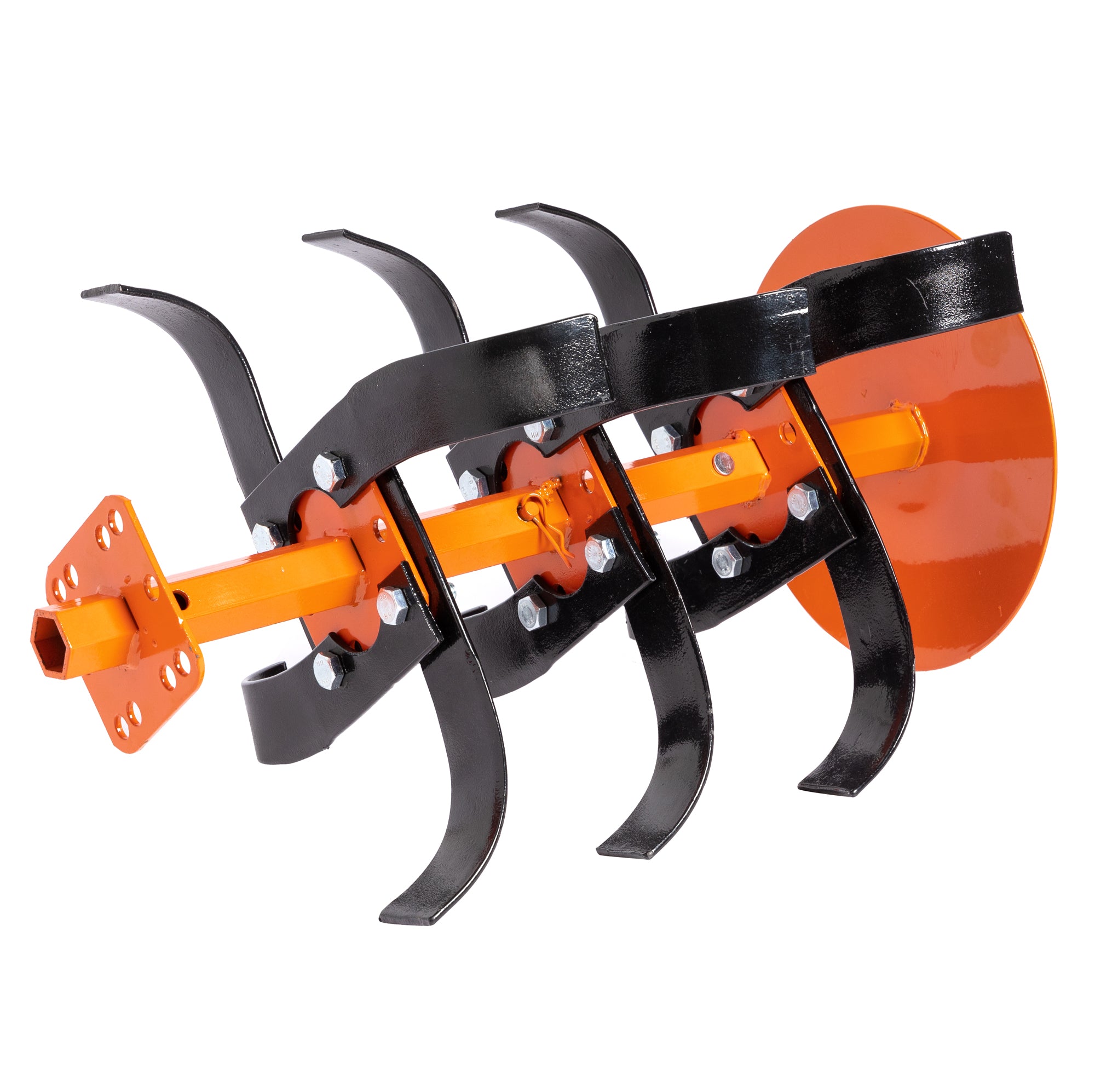 MOTOCULTOR 8.5CP CU MOTOR PE BENZINA 212CC 4T 2+1 VITEZE DETOOLZ