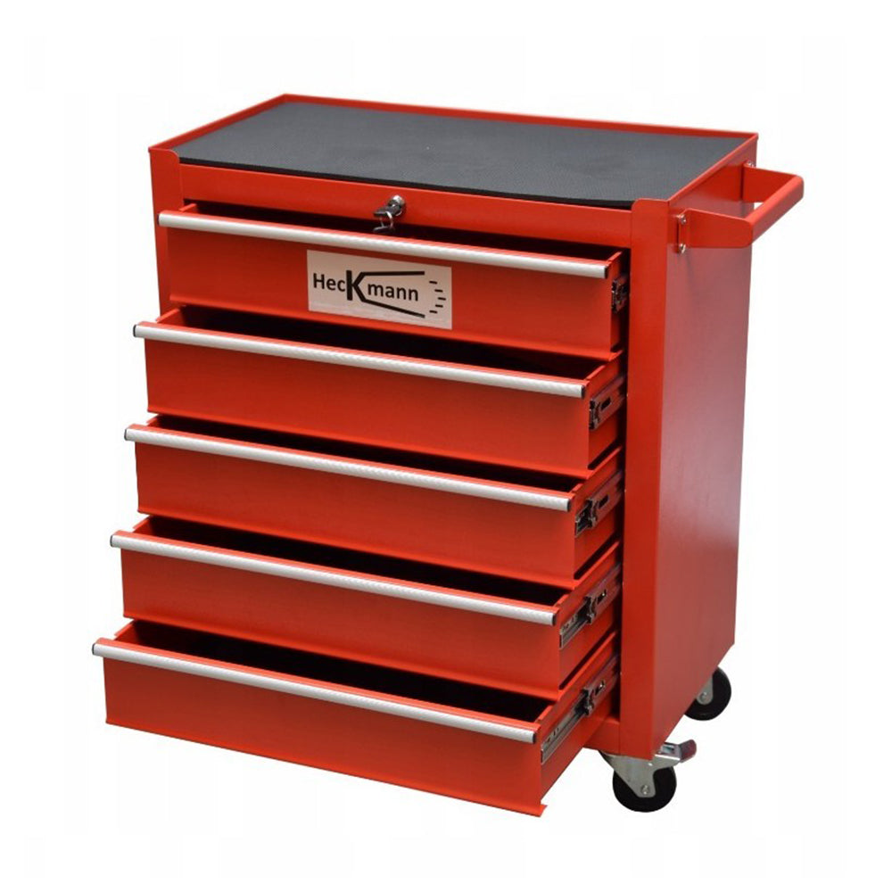 DULAP METALIC PENTRU SCULE NEECHIPAT CU 5 SERTARE 75 X 62 X 33CM