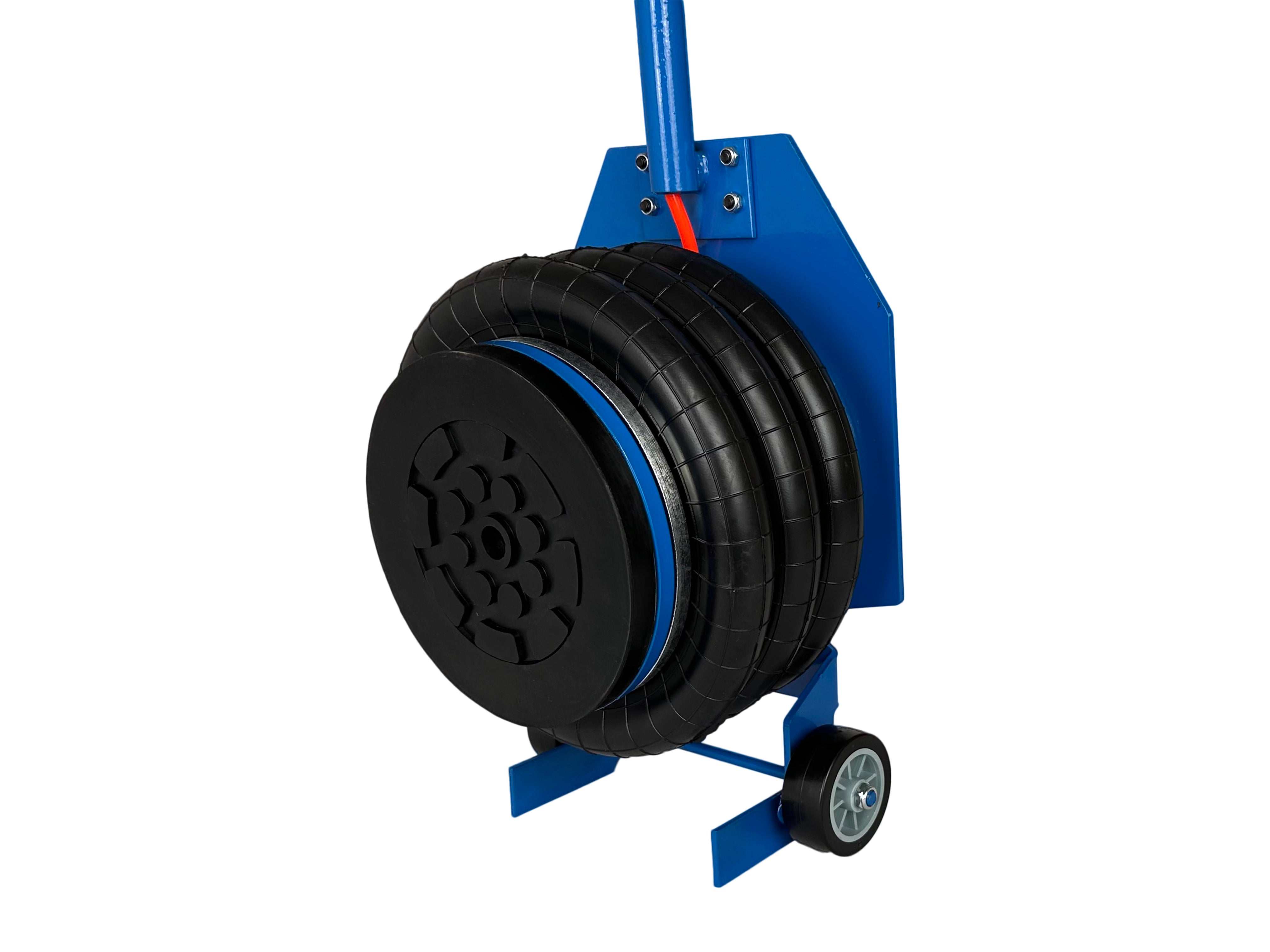 CRIC PNEUMATIC TIP PERNA DE AER 3.5T GEBO TOOLS