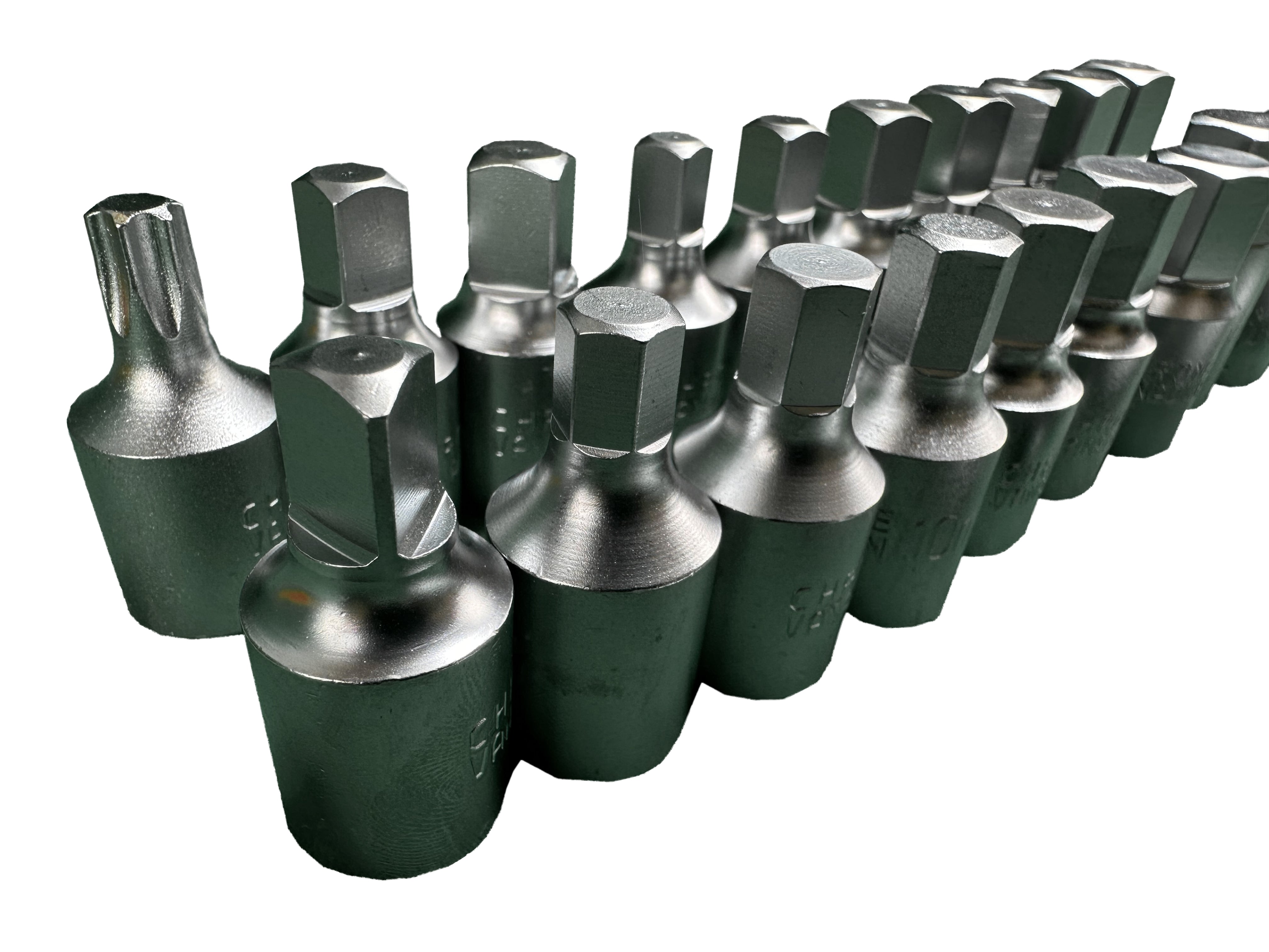 TRUSA CHEI BUSON BAIE ULEI 21 PIESE GEBO TOOLS