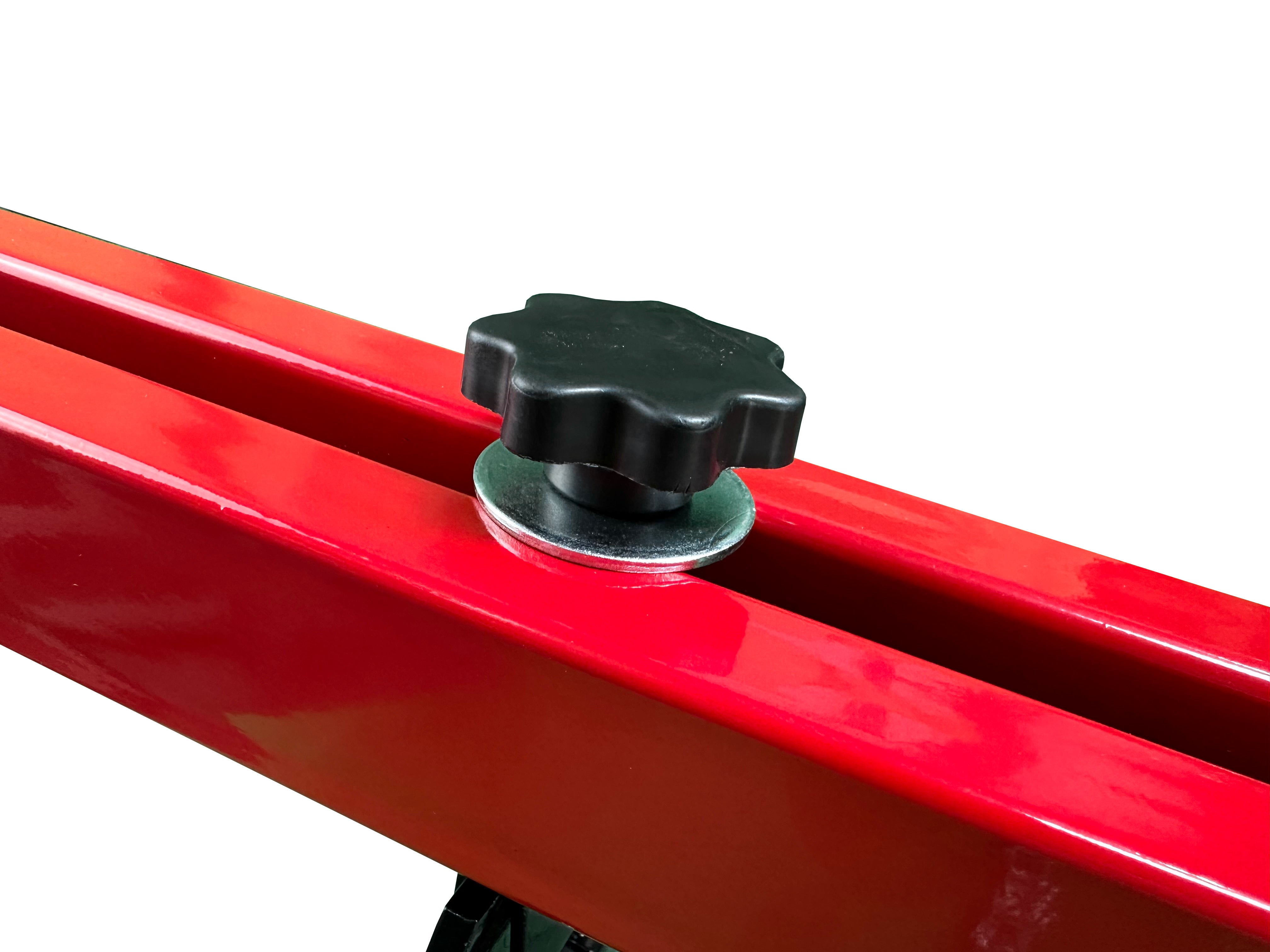 TRAVERSA SUPORT MANUAL PENTRU SUSTINERE MOTOR, 500 KG GEBO TOOLS