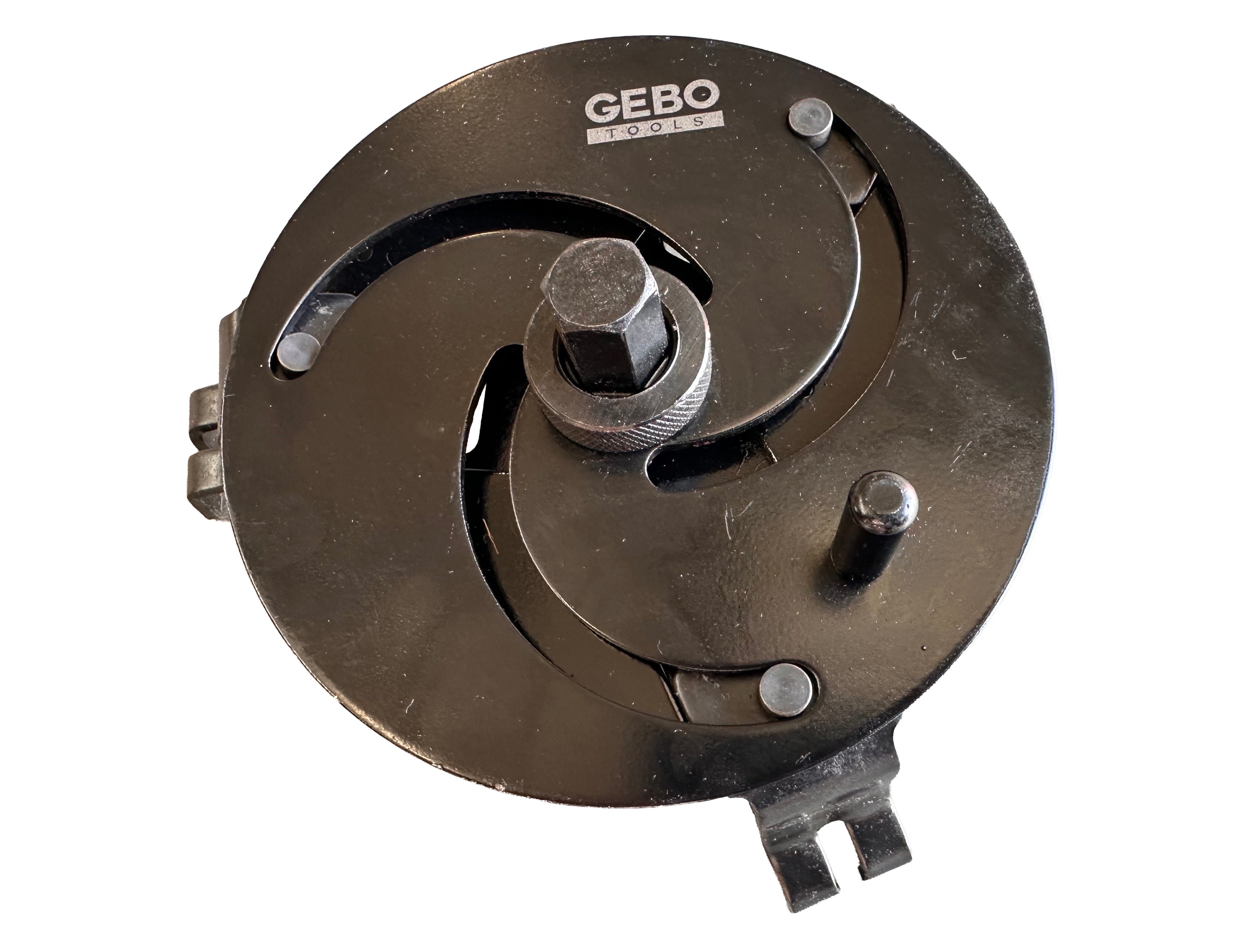 CHEIE MONTARE DEMONTARE CAPAC POMPA REZERVOR 89-170MM GEBO TOOLS