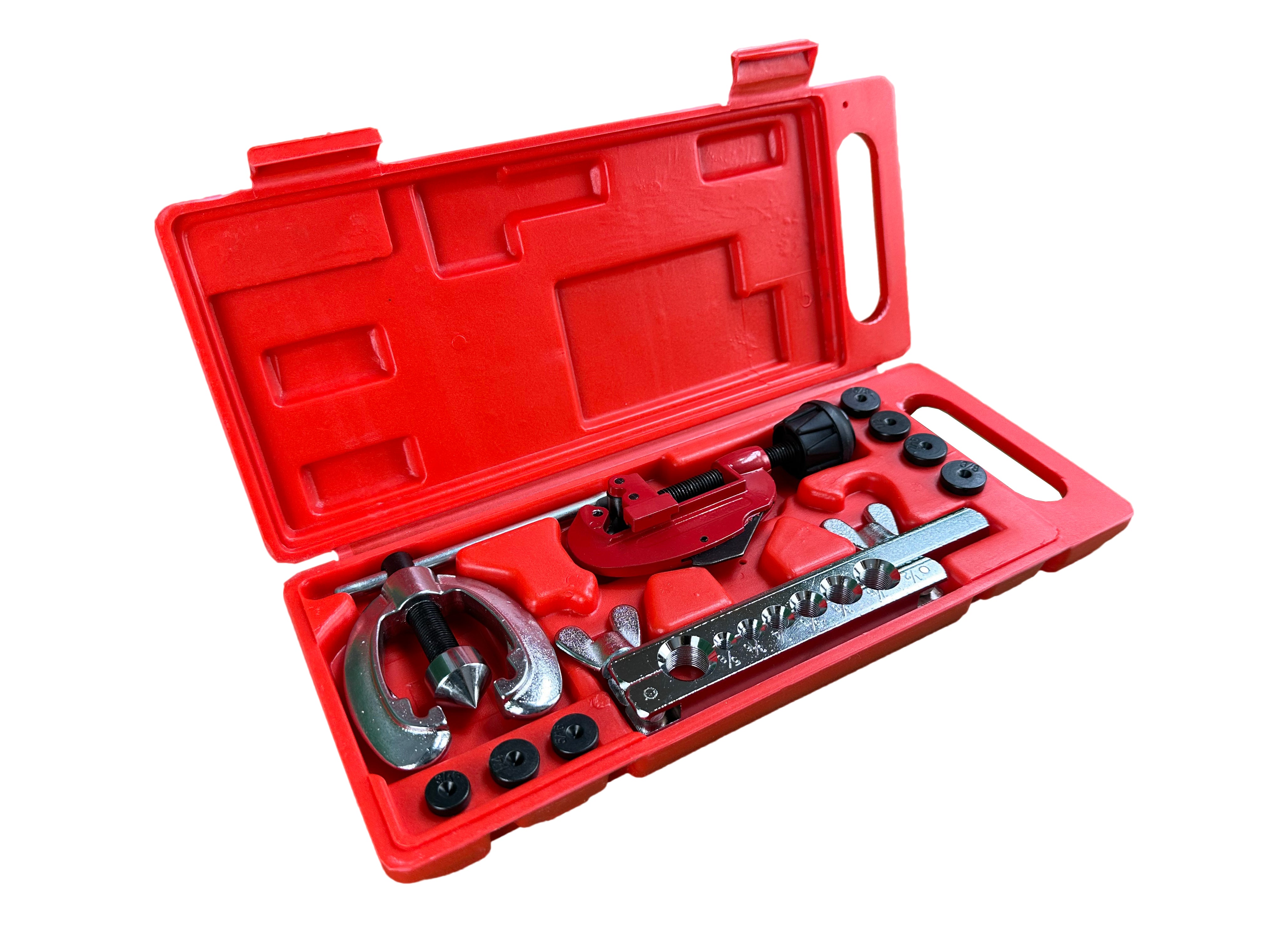 TRUSA DE BERCUIT CONDUCTE FRANA IN INCH CU TAIETOR GEBO TOOLS