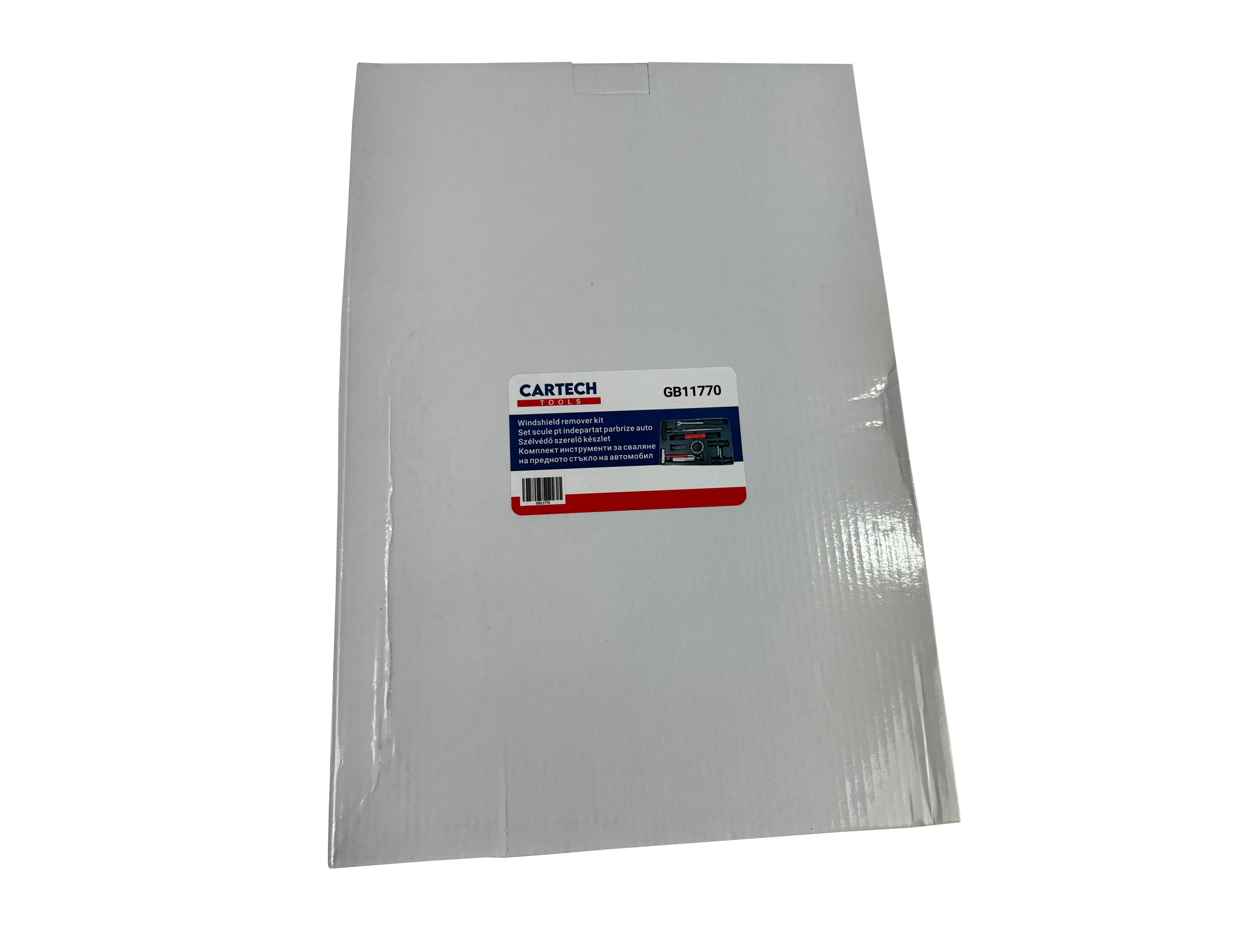 SET SCULE PT INDEPARTAT PARBRIZE AUTO GEBO TOOLS