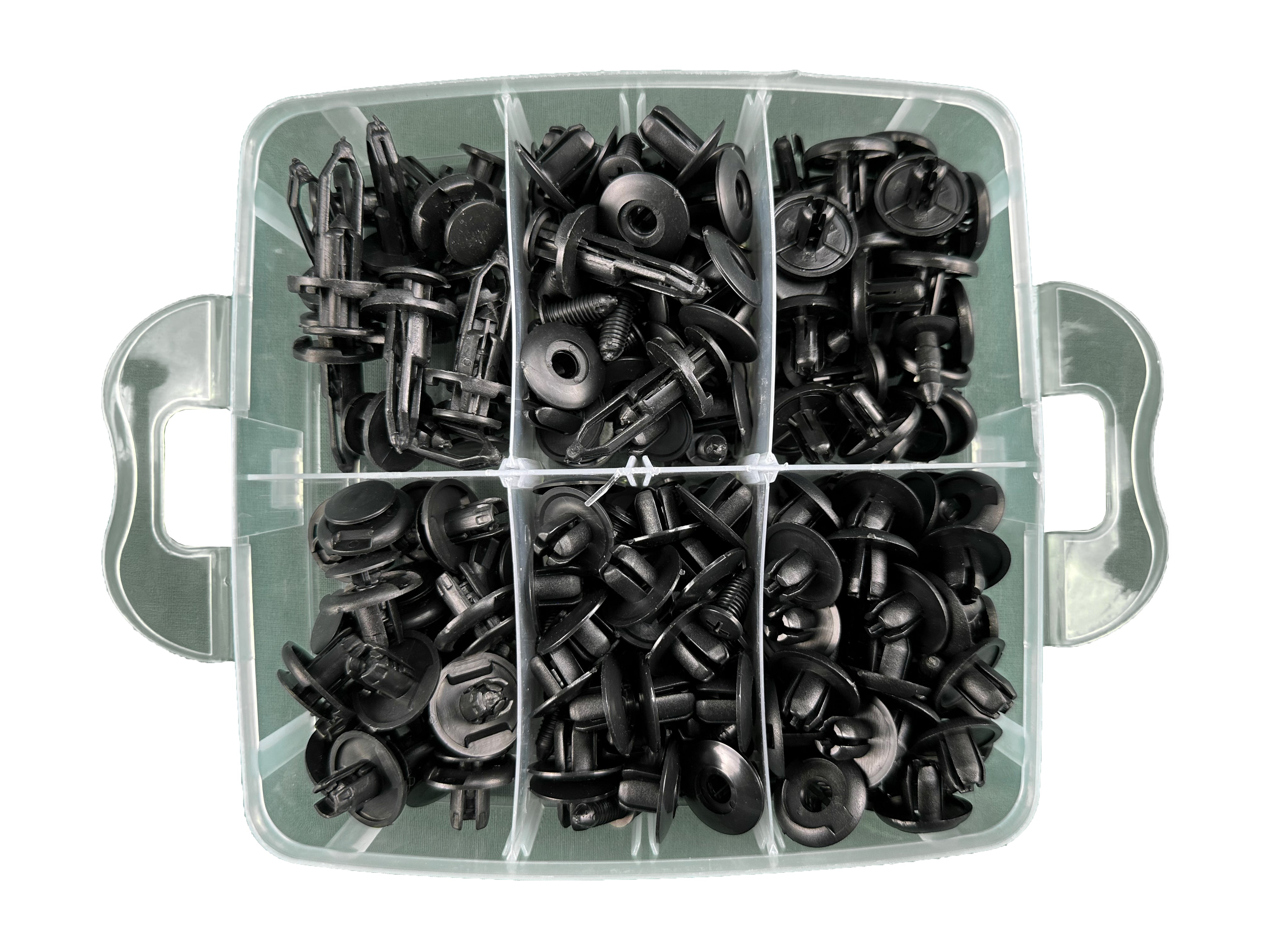 SET SCULA INDEPARTAT CLEME TAPITERII CU CLIPSURI CLEME AUTO UNIVERSALE 620 PIESE GEBO TOOLS