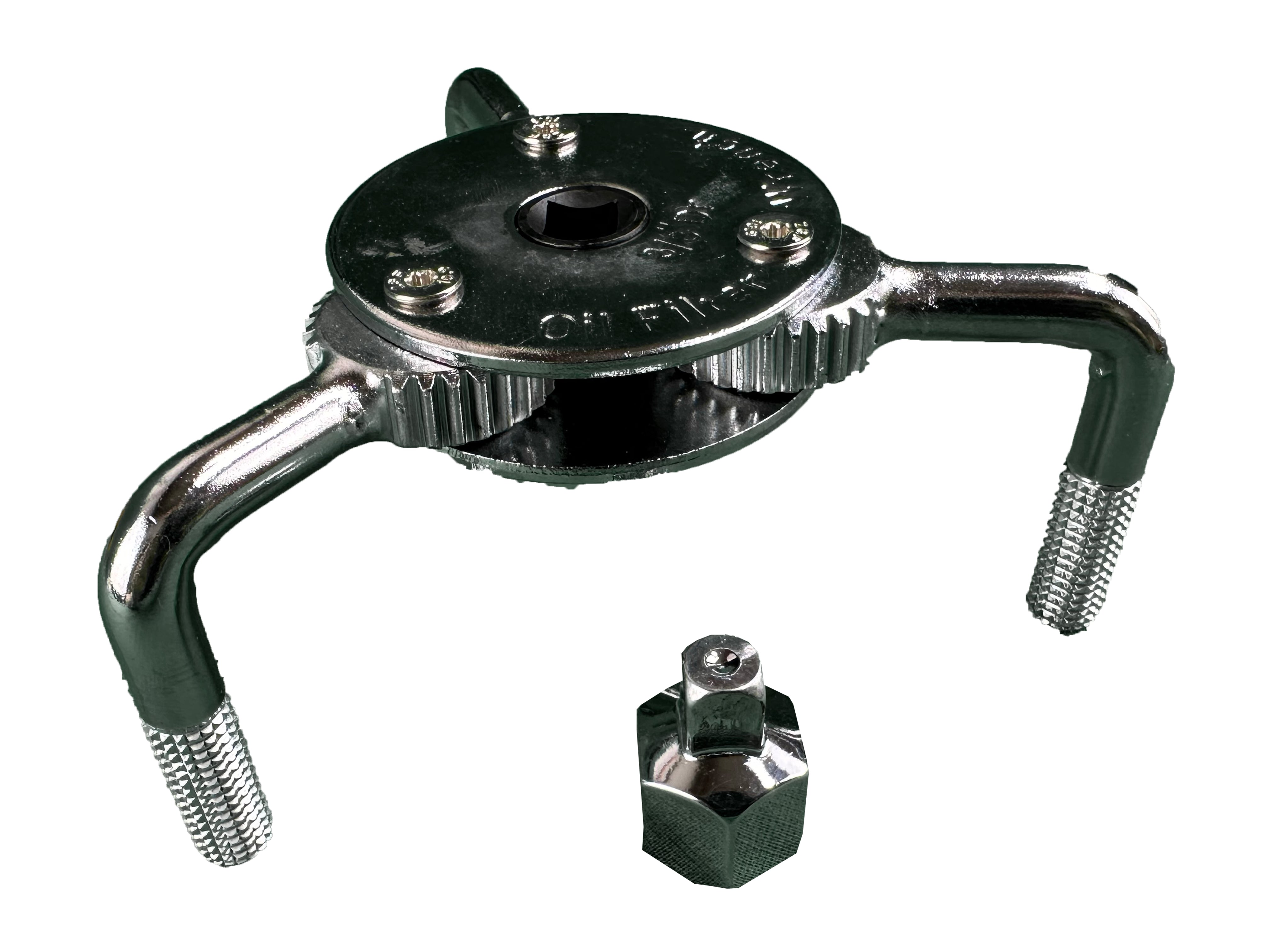 CHEIE FILTRU ULEI 3 BRATE 63-102 MM MODEL 1 GEBO TOOLS