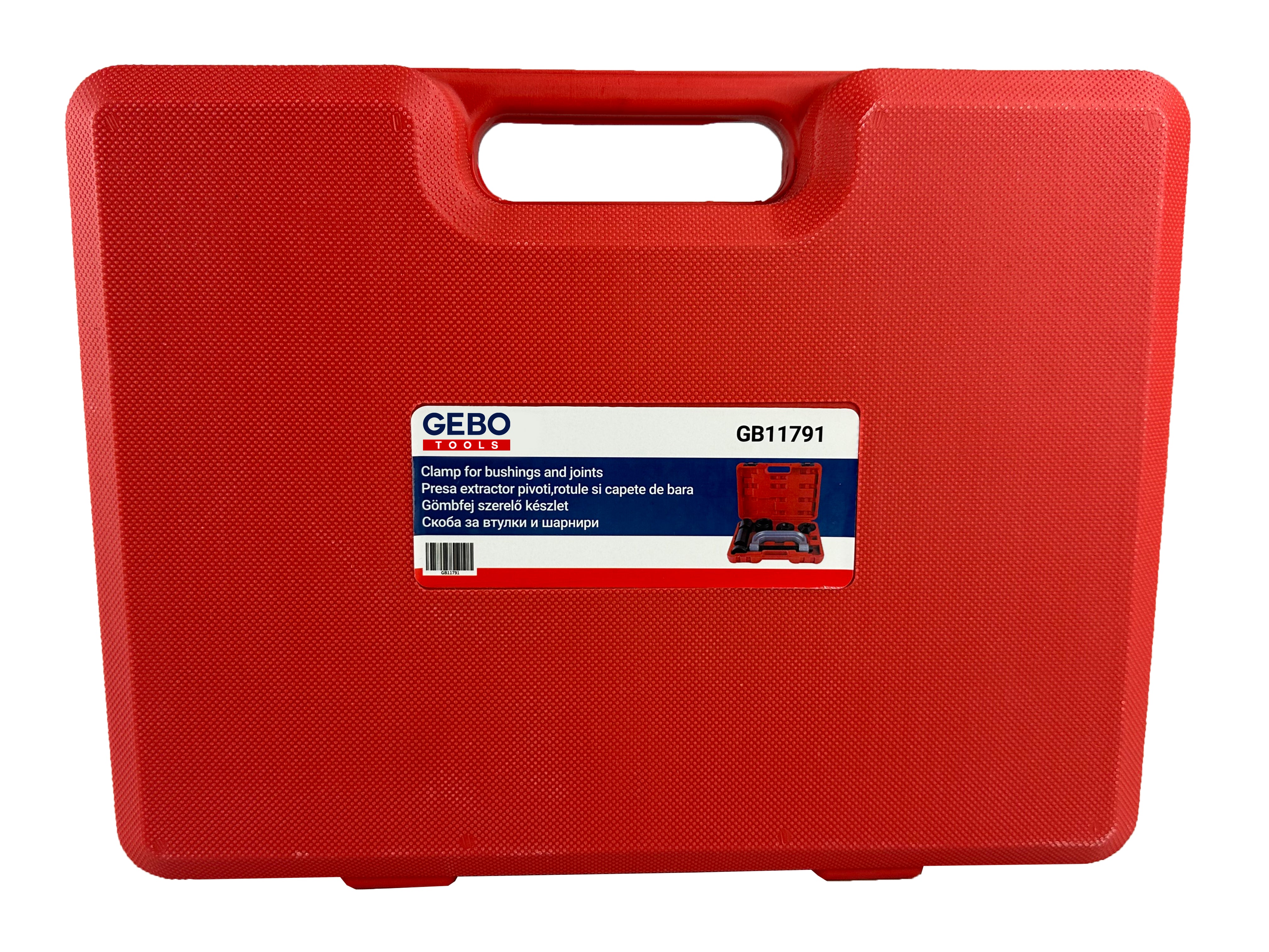 PRESA EXTRACTOR PIVOTI, ROTULE SI CAPETE DE BARA UTILITARE DUBE VW LT MERCEDES SPRINTER GEBO TOOLS