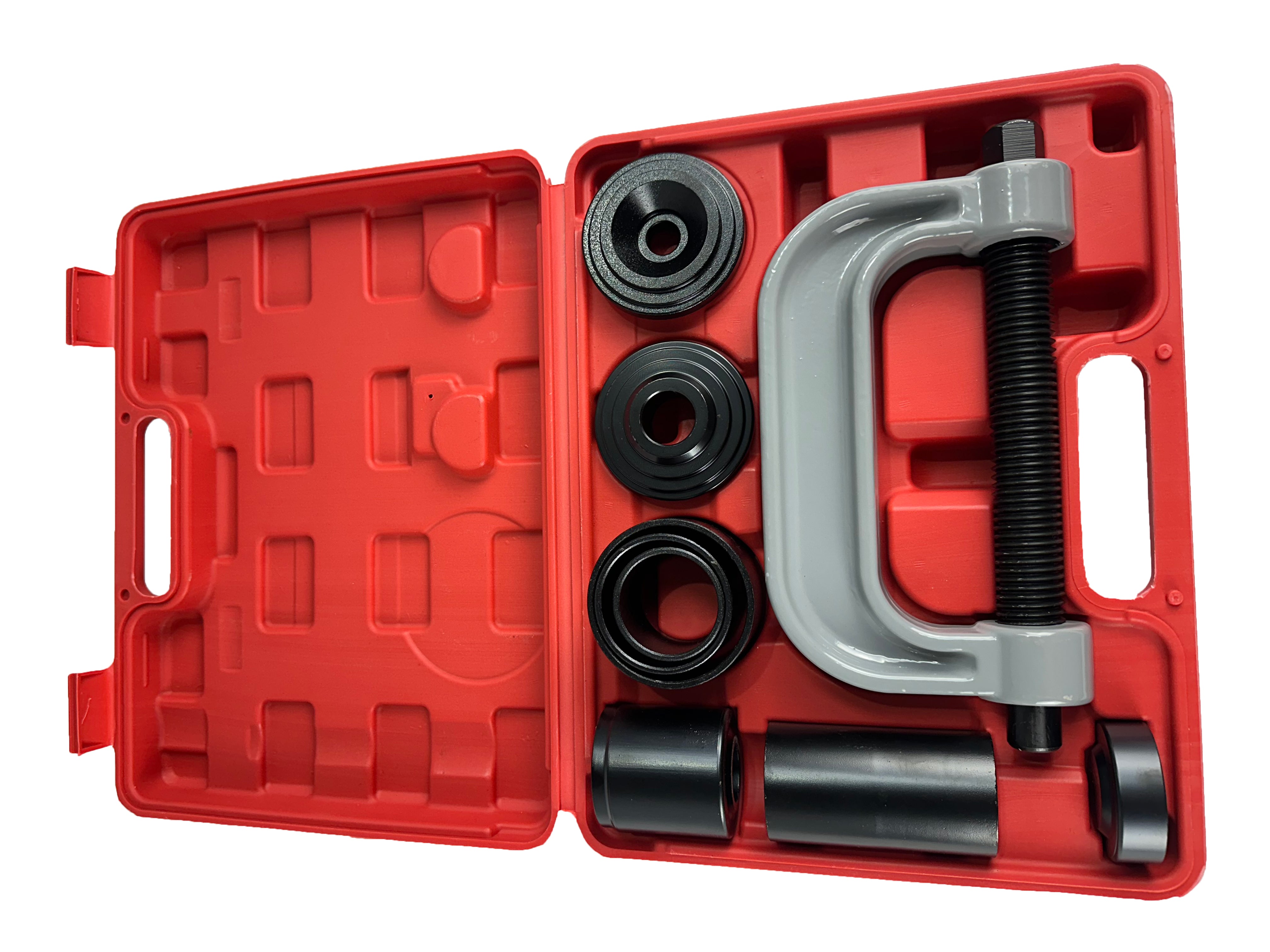 PRESA EXTRACTOR PIVOTI, ROTULE SI CAPETE DE BARA UTILITARE DUBE VW LT MERCEDES SPRINTER GEBO TOOLS