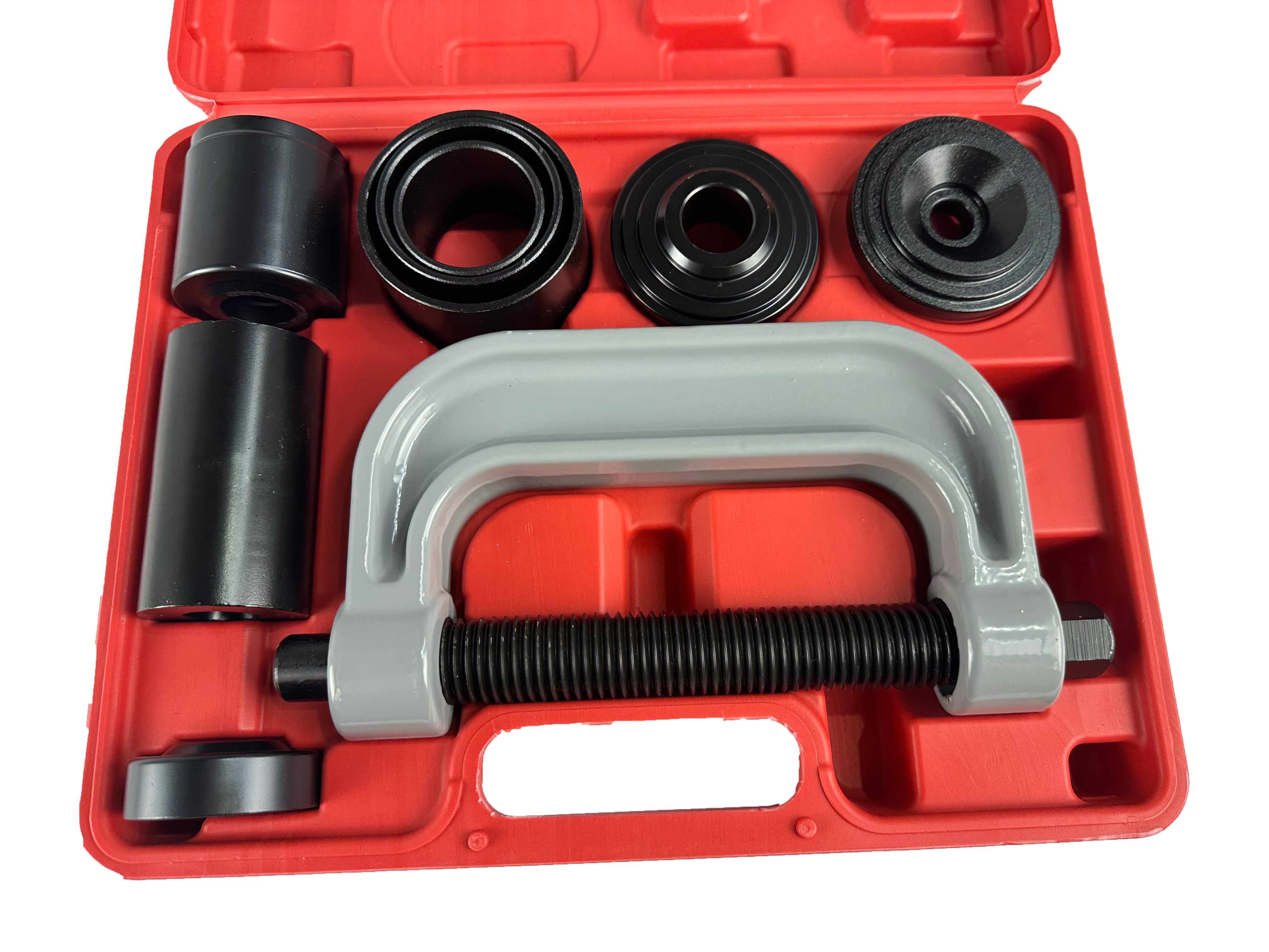 PRESA EXTRACTOR PIVOTI, ROTULE SI CAPETE DE BARA UTILITARE DUBE VW LT MERCEDES SPRINTER GEBO TOOLS