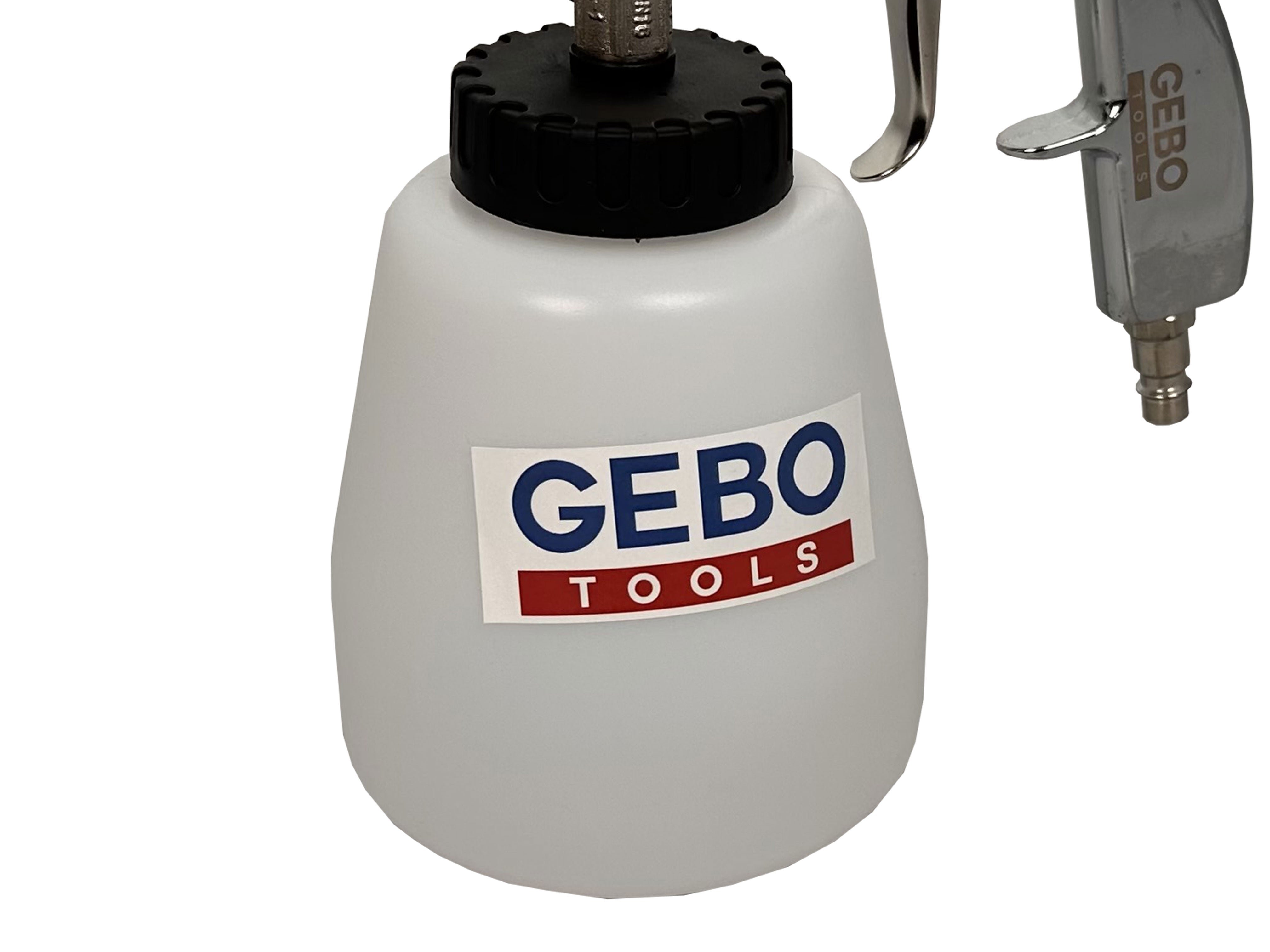 PISTOL PNEUMATIC PT SPALAT TAPITERII TORNADOR MODEL 2 GEBO TOOLS