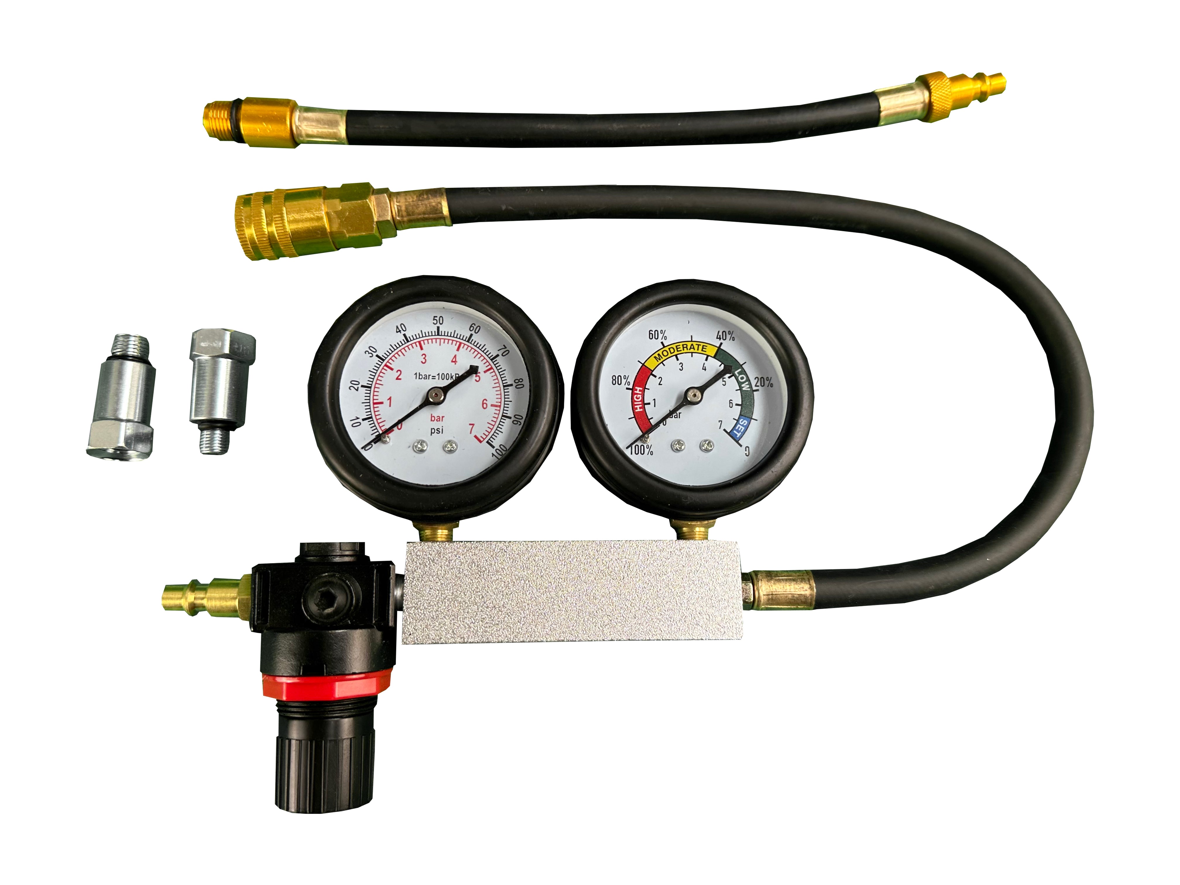 TESTER PT VERIFICARE SCURGERI LA CILINDRU GEBO TOOLS