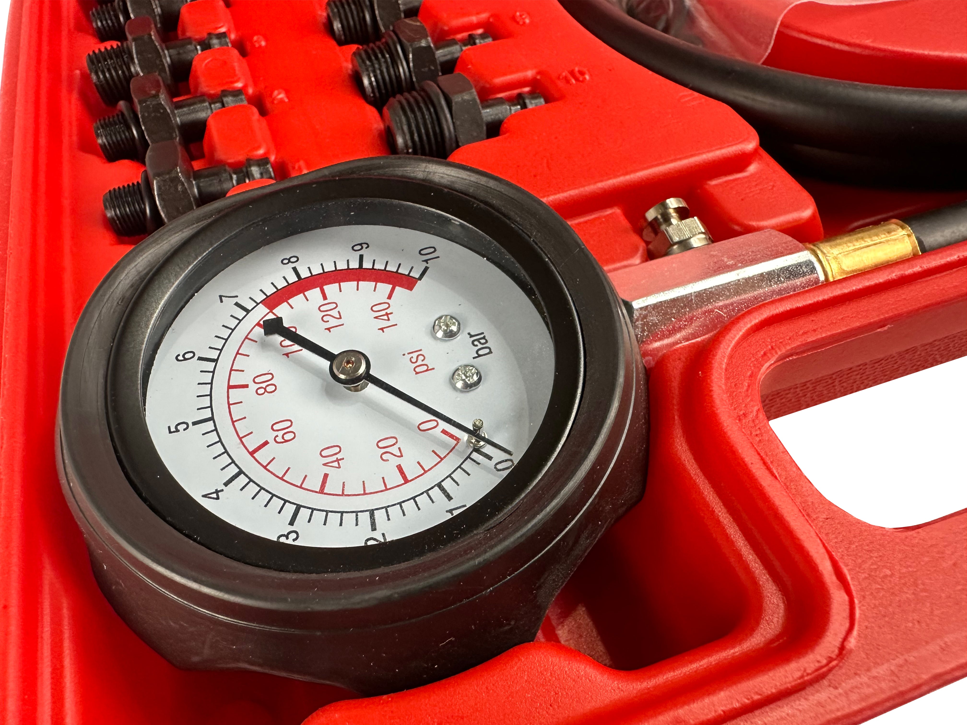 TRUSA MASURAT PRESIUNE ULEI MODEL 2 GEBO TOOLS