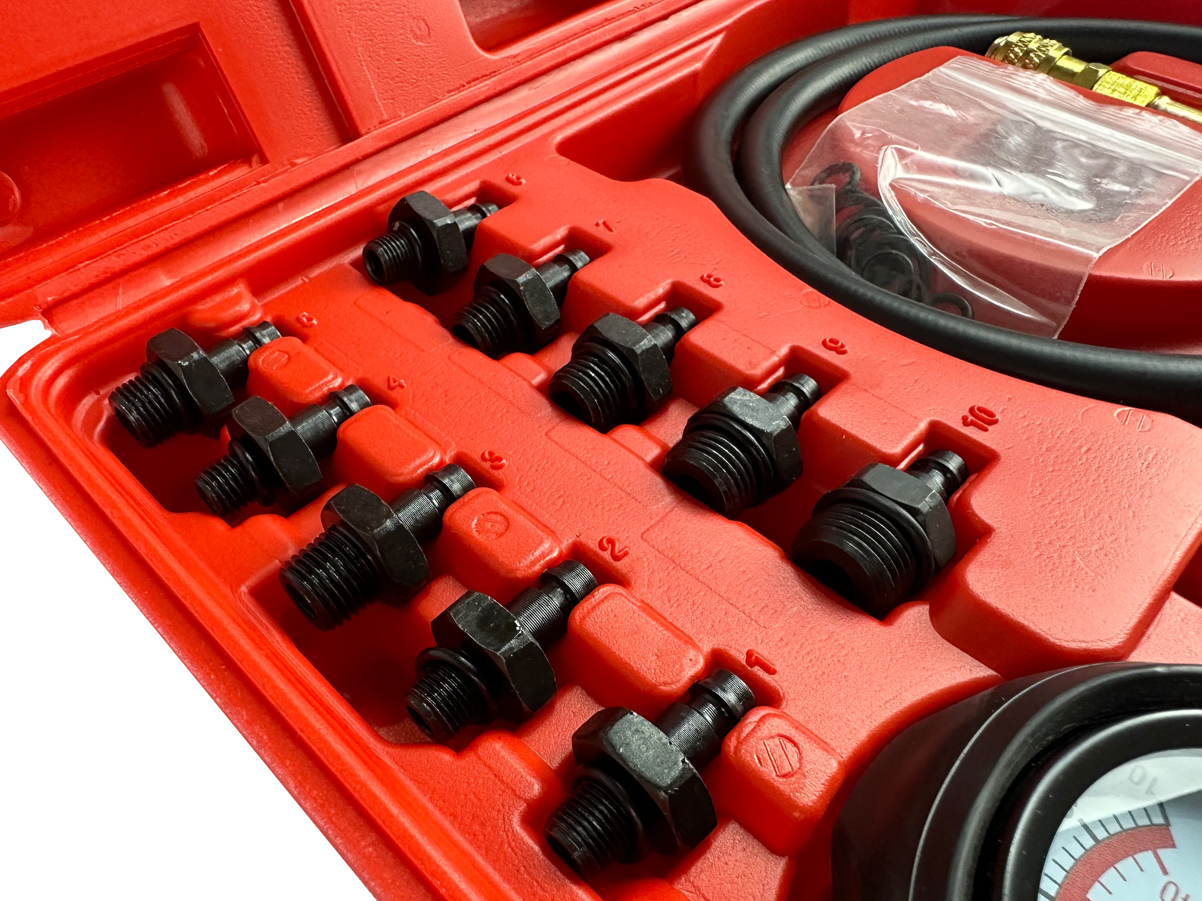 TRUSA MASURAT PRESIUNE ULEI MODEL 2 GEBO TOOLS