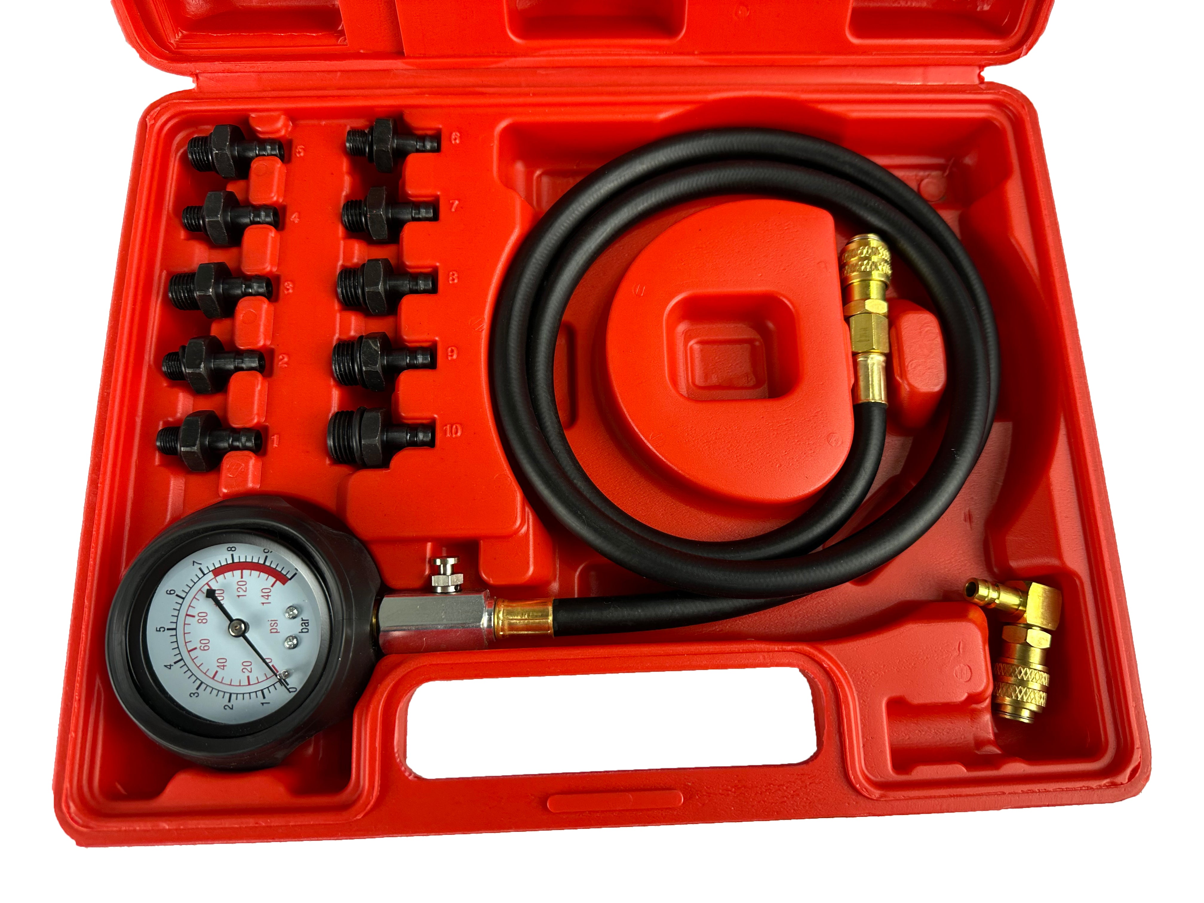 TRUSA MASURAT PRESIUNE ULEI MODEL 2 GEBO TOOLS