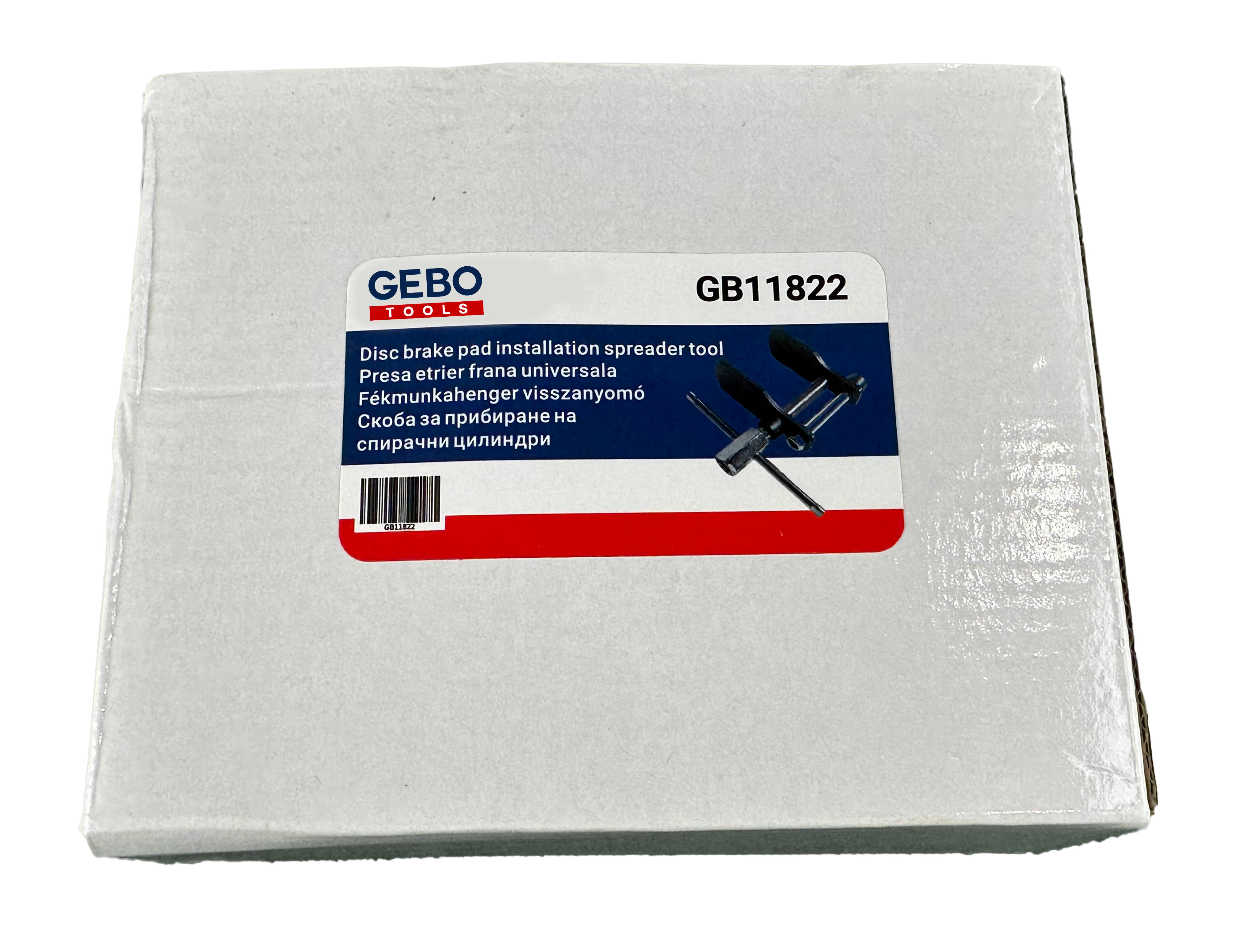 PRESA UNIVERSALA PENTRU PISTON ETRIERE FRANA AUTO GEBO TOOLS
