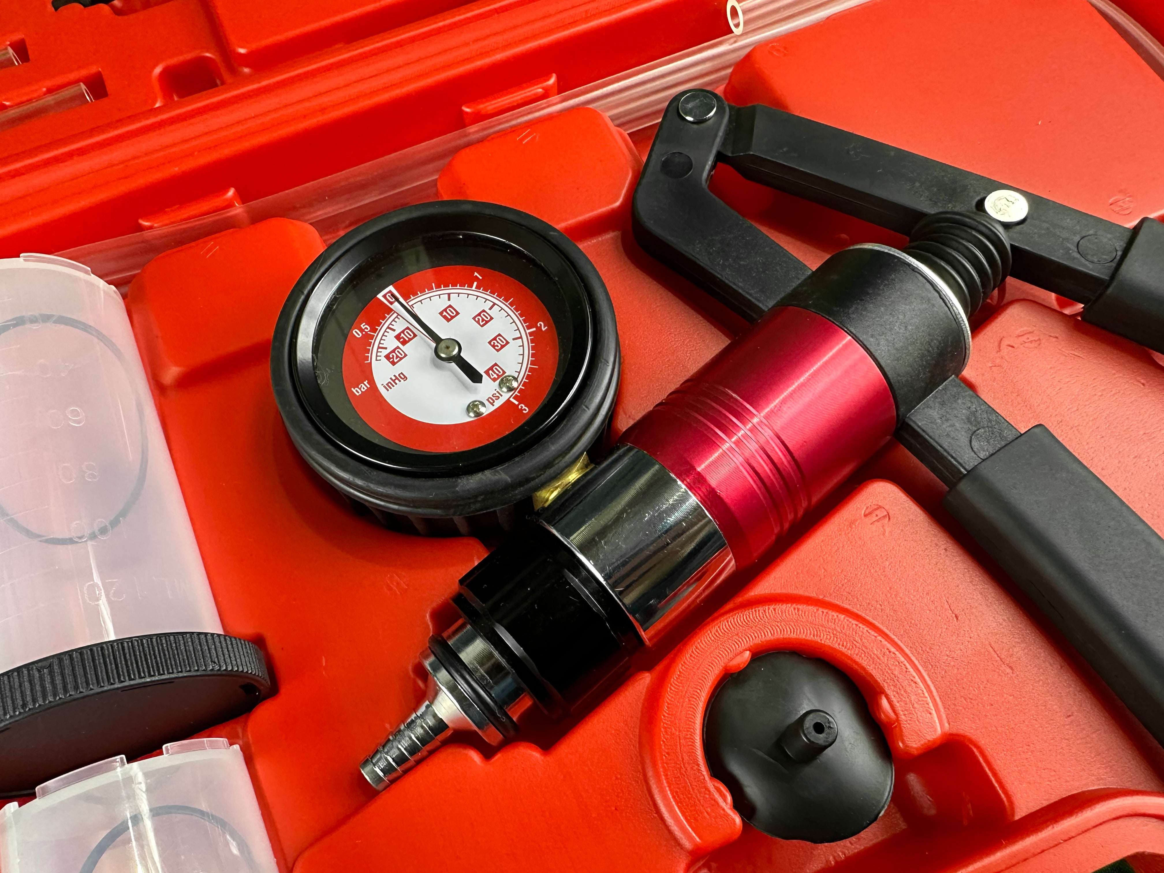 POMPA TESTER DE PRESIUNE SI VACUUM GEBO TOOLS