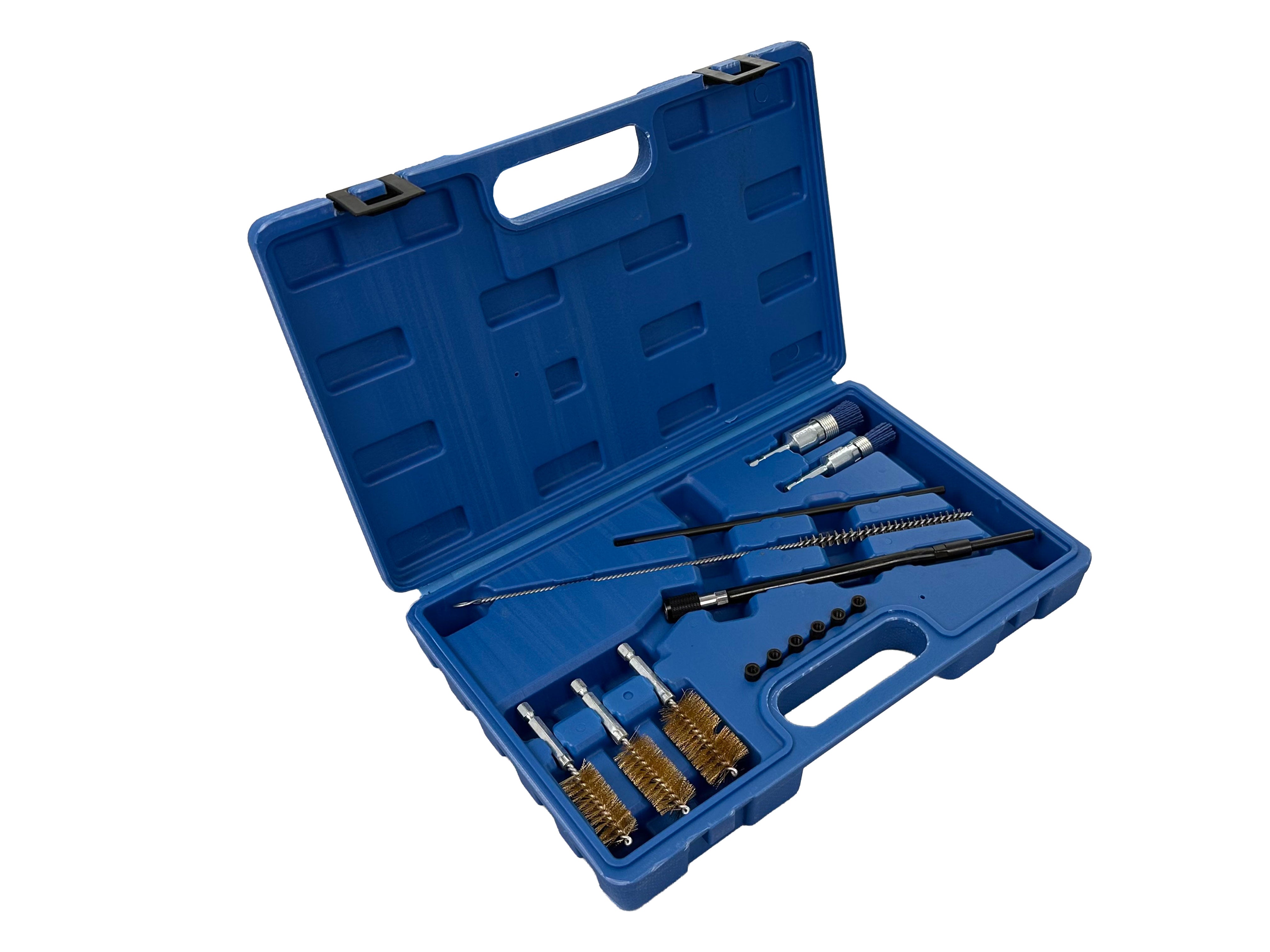 TRUSA PERII PENTRU CURATAT SCAUN LOCAS INJECTOARE DIESEL GEBO TOOLS