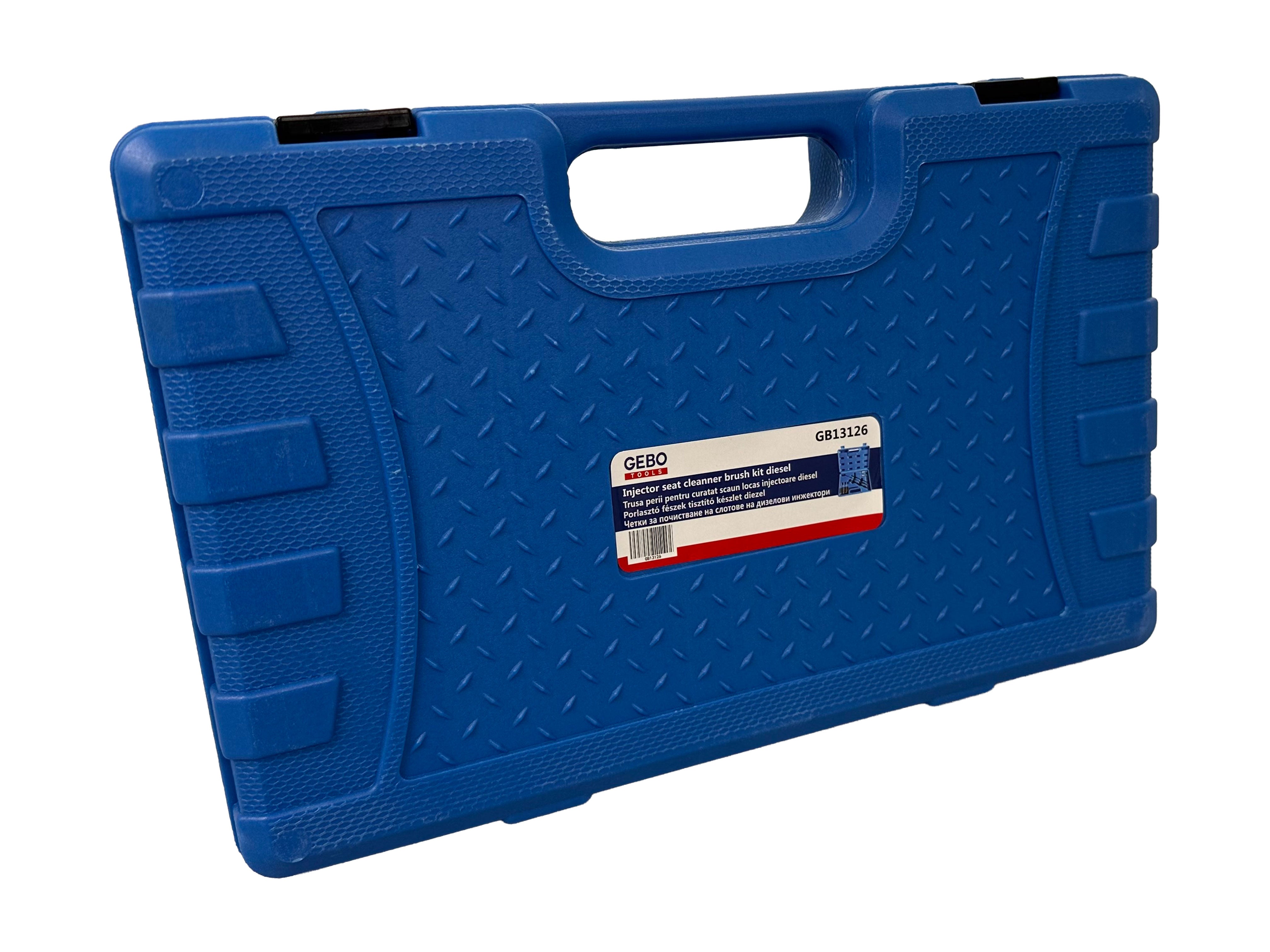 TRUSA PERII PENTRU CURATAT SCAUN LOCAS INJECTOARE DIESEL GEBO TOOLS