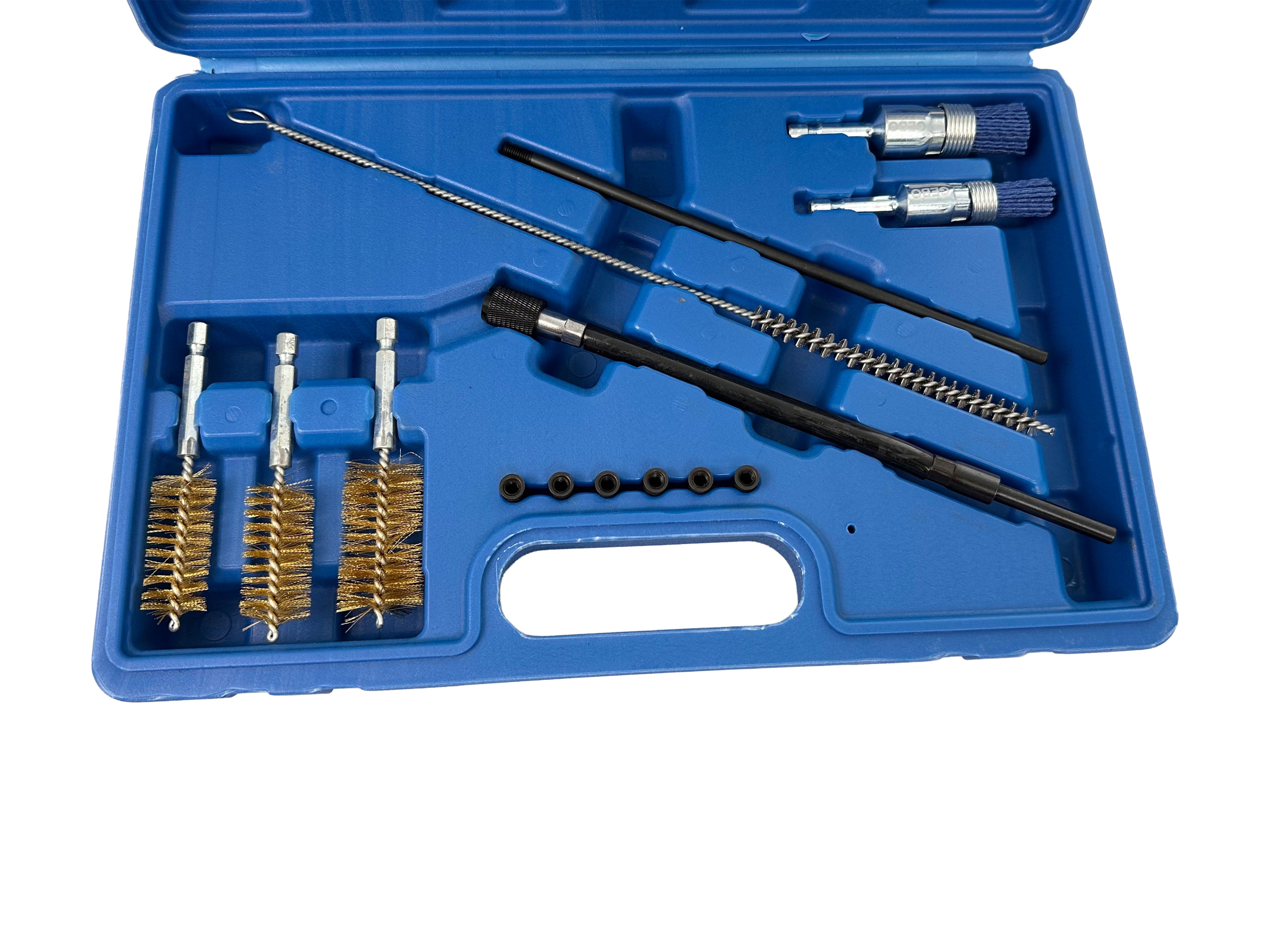 TRUSA PERII PENTRU CURATAT SCAUN LOCAS INJECTOARE DIESEL GEBO TOOLS