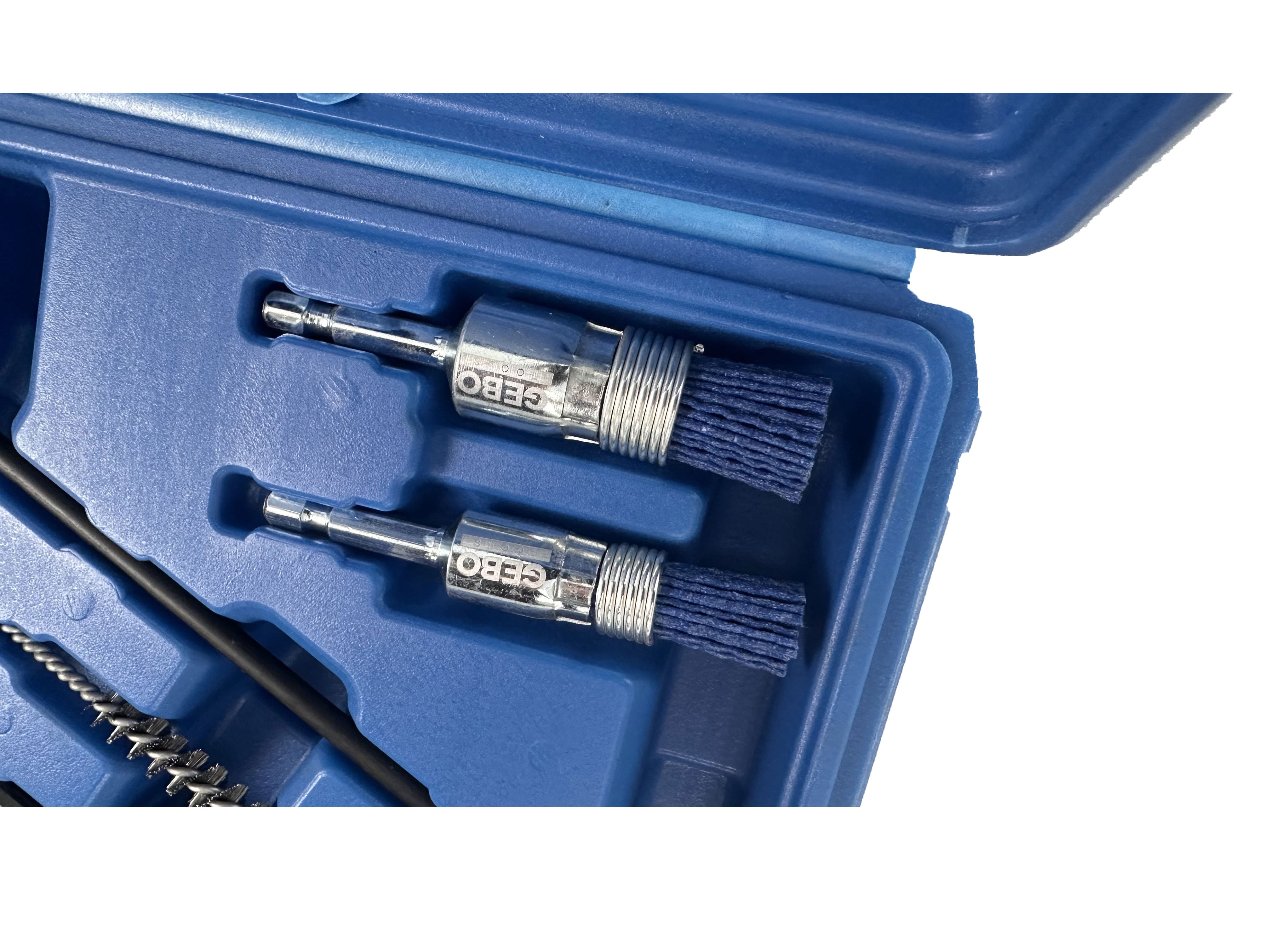 TRUSA PERII PENTRU CURATAT SCAUN LOCAS INJECTOARE DIESEL GEBO TOOLS
