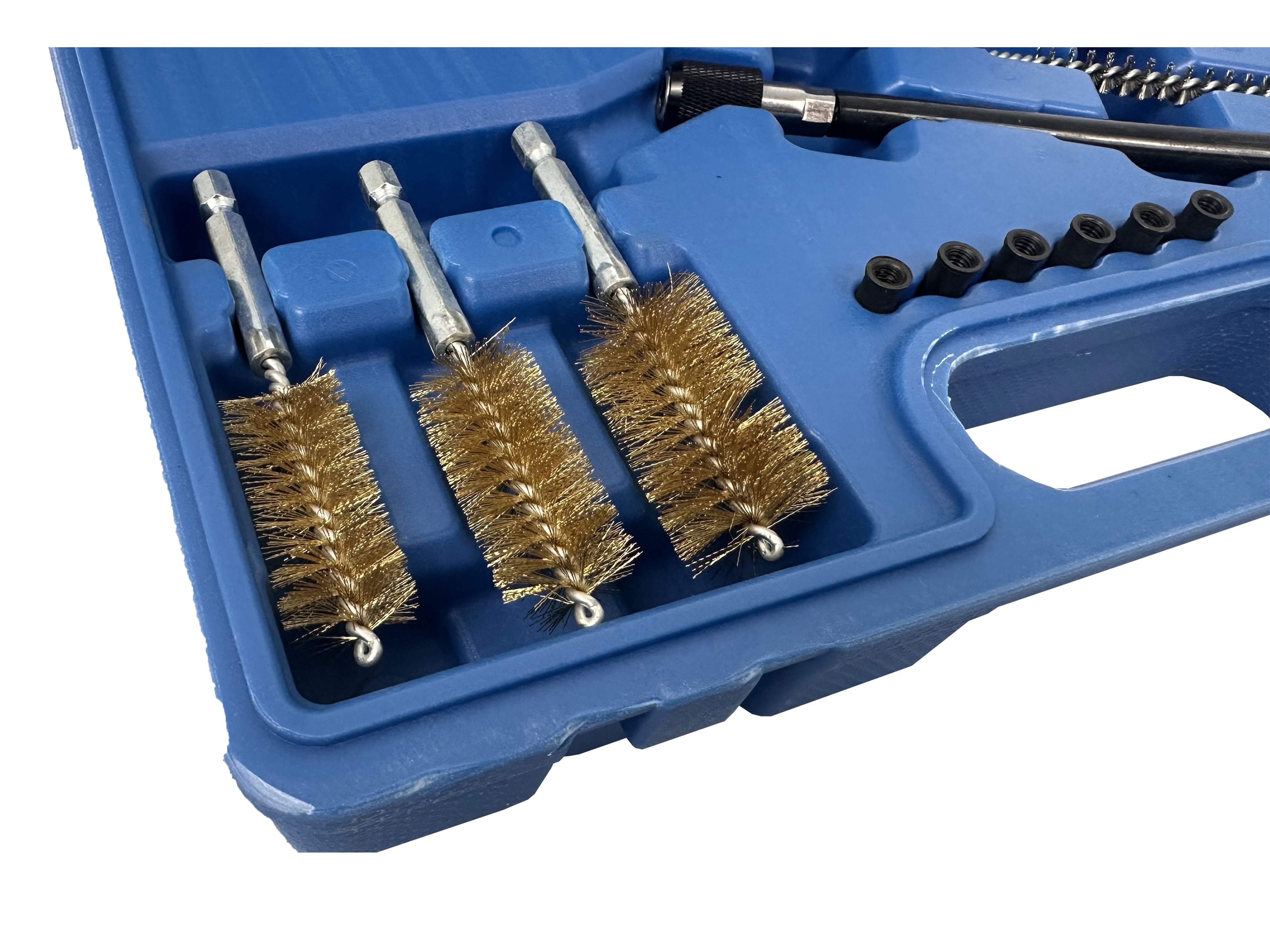 TRUSA PERII PENTRU CURATAT SCAUN LOCAS INJECTOARE DIESEL GEBO TOOLS