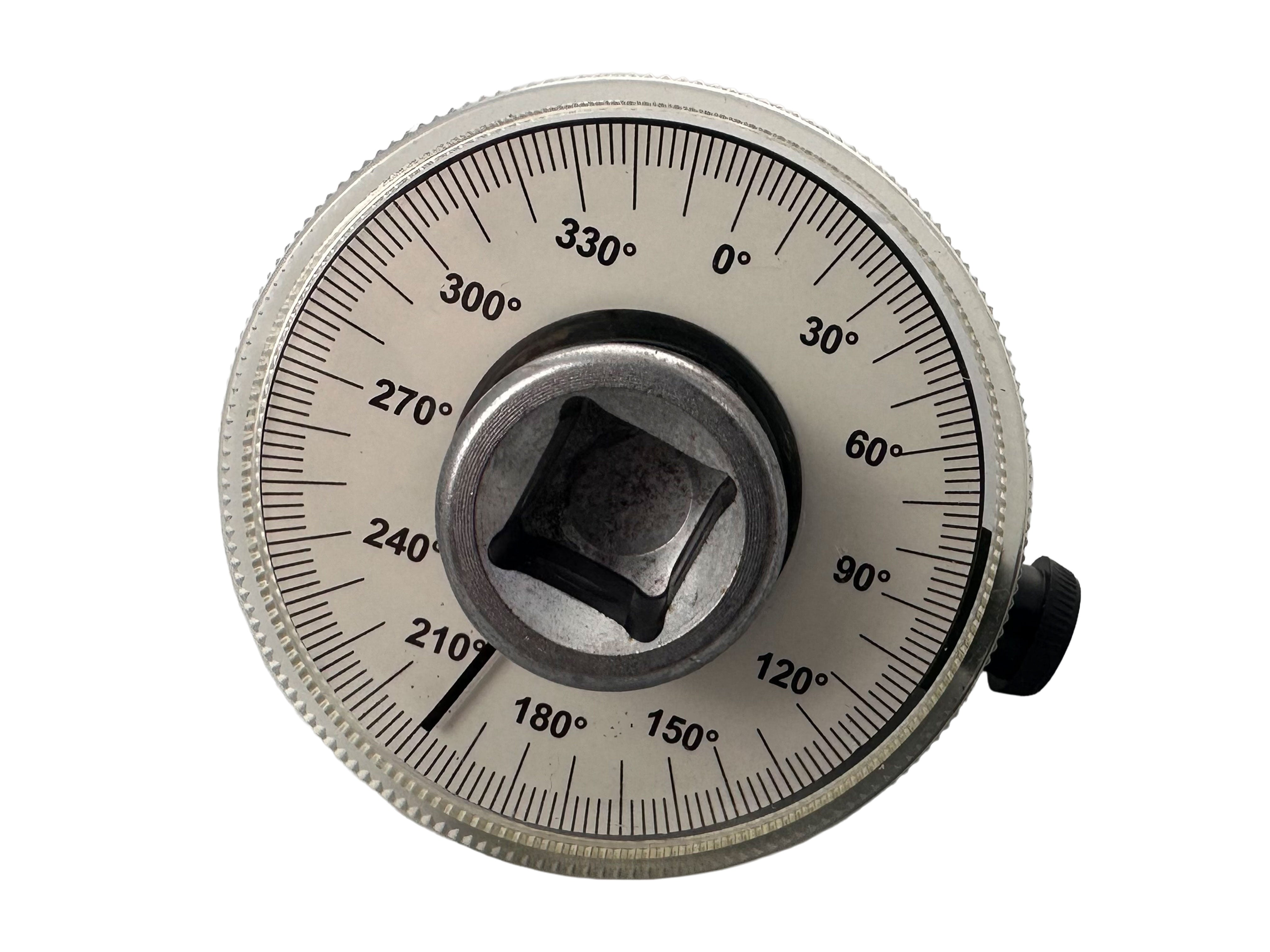 RAPORTOR, GONIOMETRU SI CHEIE DINAMOMETRICA CU SCALA GRADATA 1/2 GEBO TOOLS