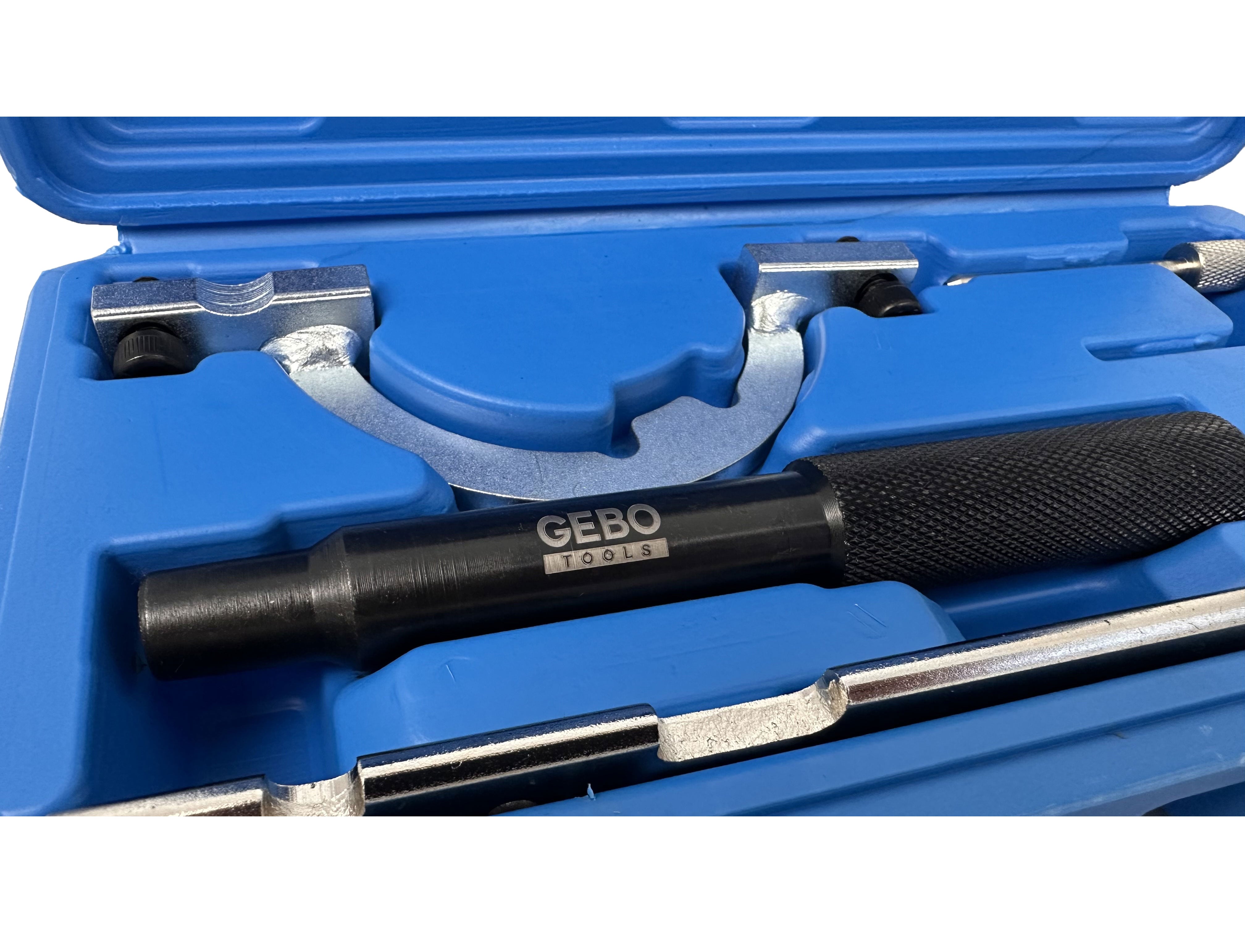 TRUSA FIXARE DISTRIBUTIE OPEL 1.0 1.2 1.4 12V GEBO TOOLS