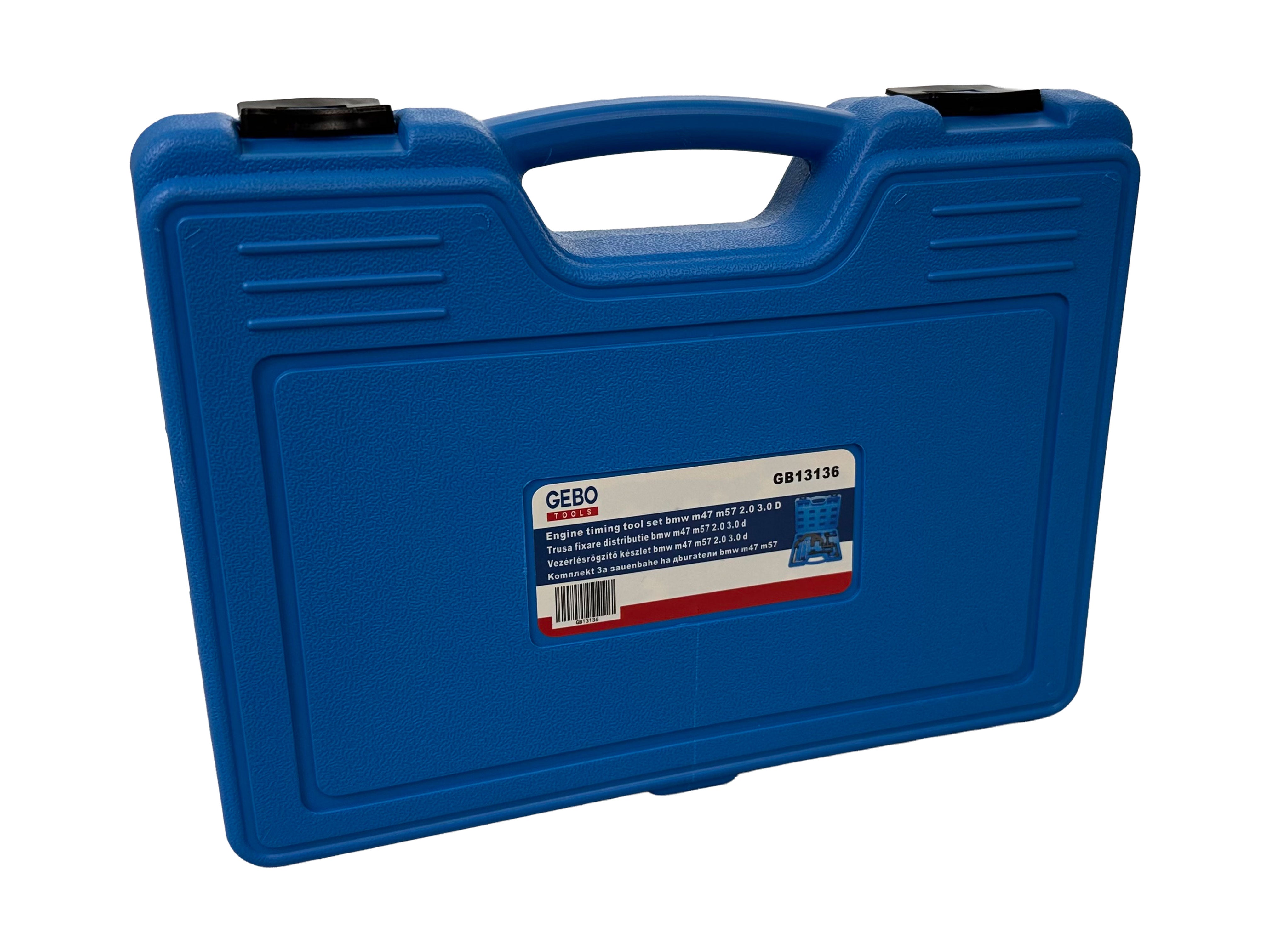 TRUSA CALE BLOCARE FIXARE DISTRIBUTIE BMW M47 M57 2.0 3.0 D GEBO TOOLS