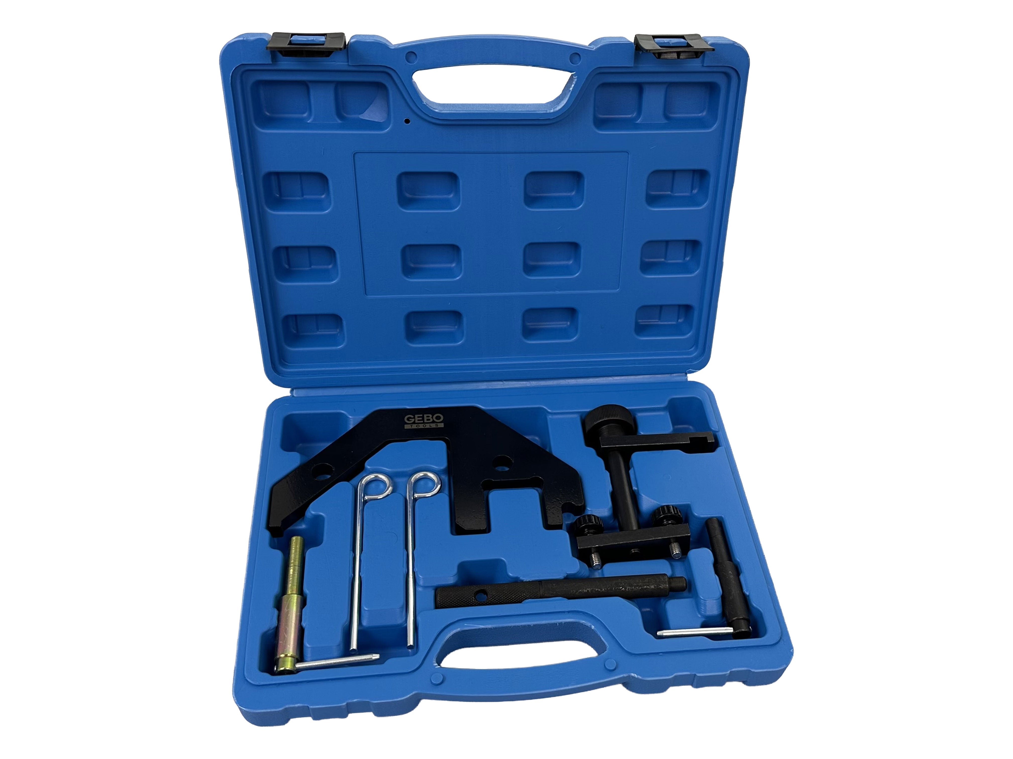 TRUSA CALE BLOCARE FIXARE DISTRIBUTIE BMW M47 M57 2.0 3.0 D GEBO TOOLS