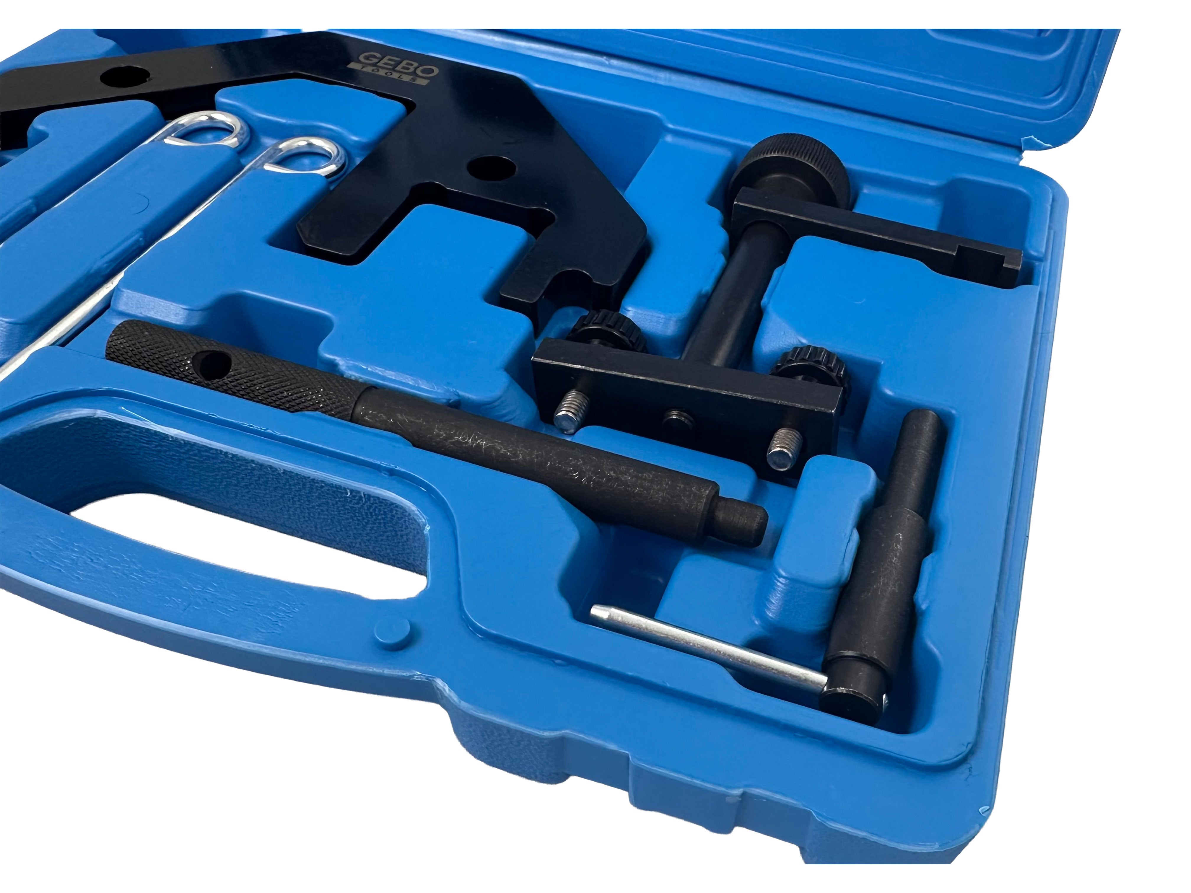 TRUSA CALE BLOCARE FIXARE DISTRIBUTIE BMW M47 M57 2.0 3.0 D GEBO TOOLS