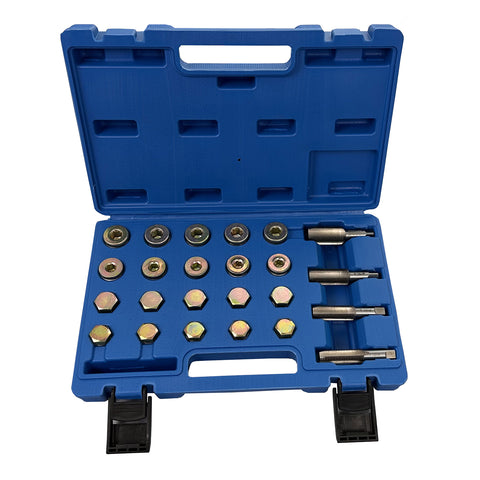 TRUSA DE REPARAT RECTIFICAT INLOCUIT FILETE BUSON BAIE DE ULEI M13-M15-M17-M20 GEBO TOOLS