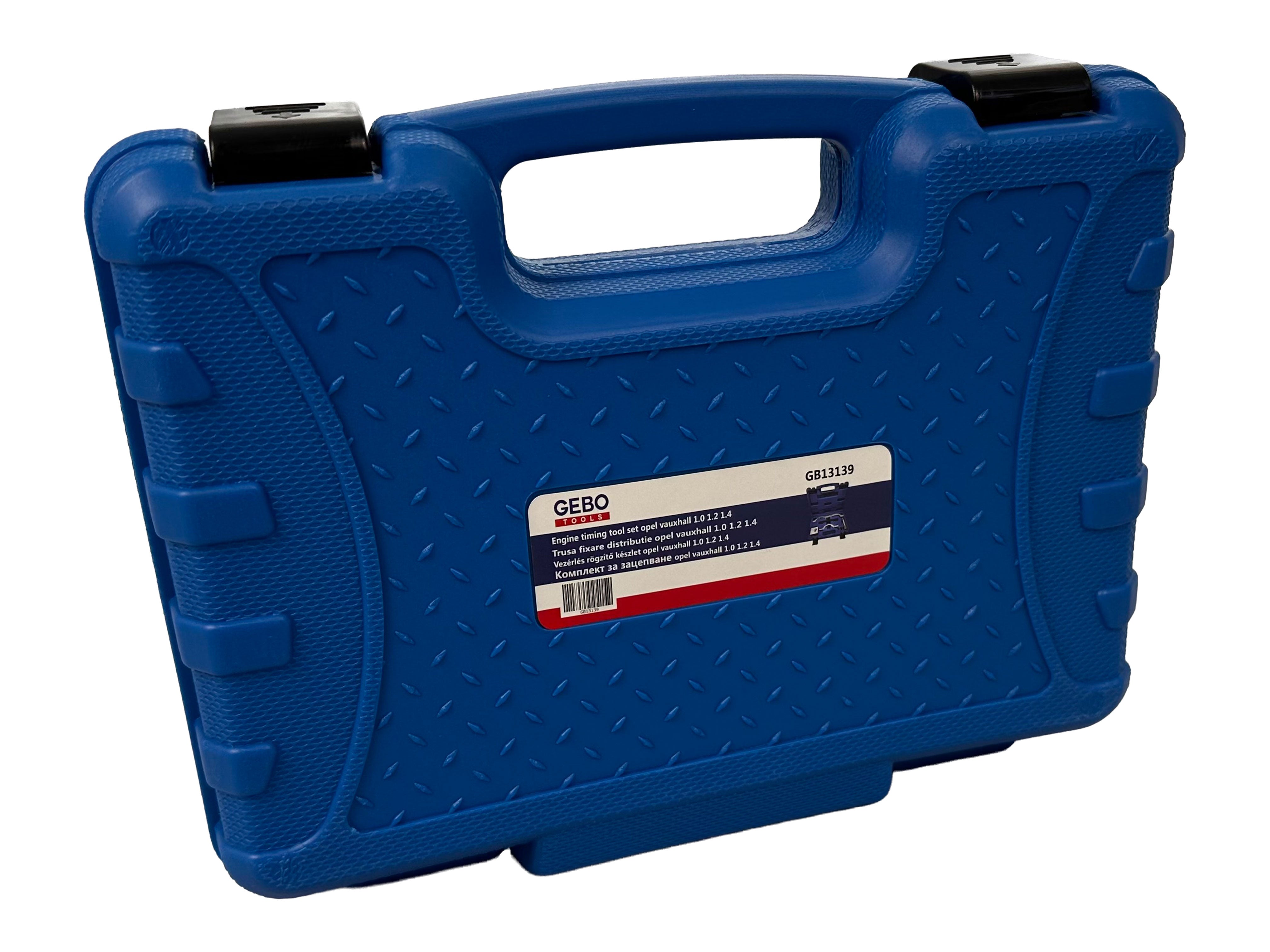 TRUSA FIXARE DISTRIBUTIE OPEL VAUXHALL 1.0 1.2 1.4 GEBO TOOLS