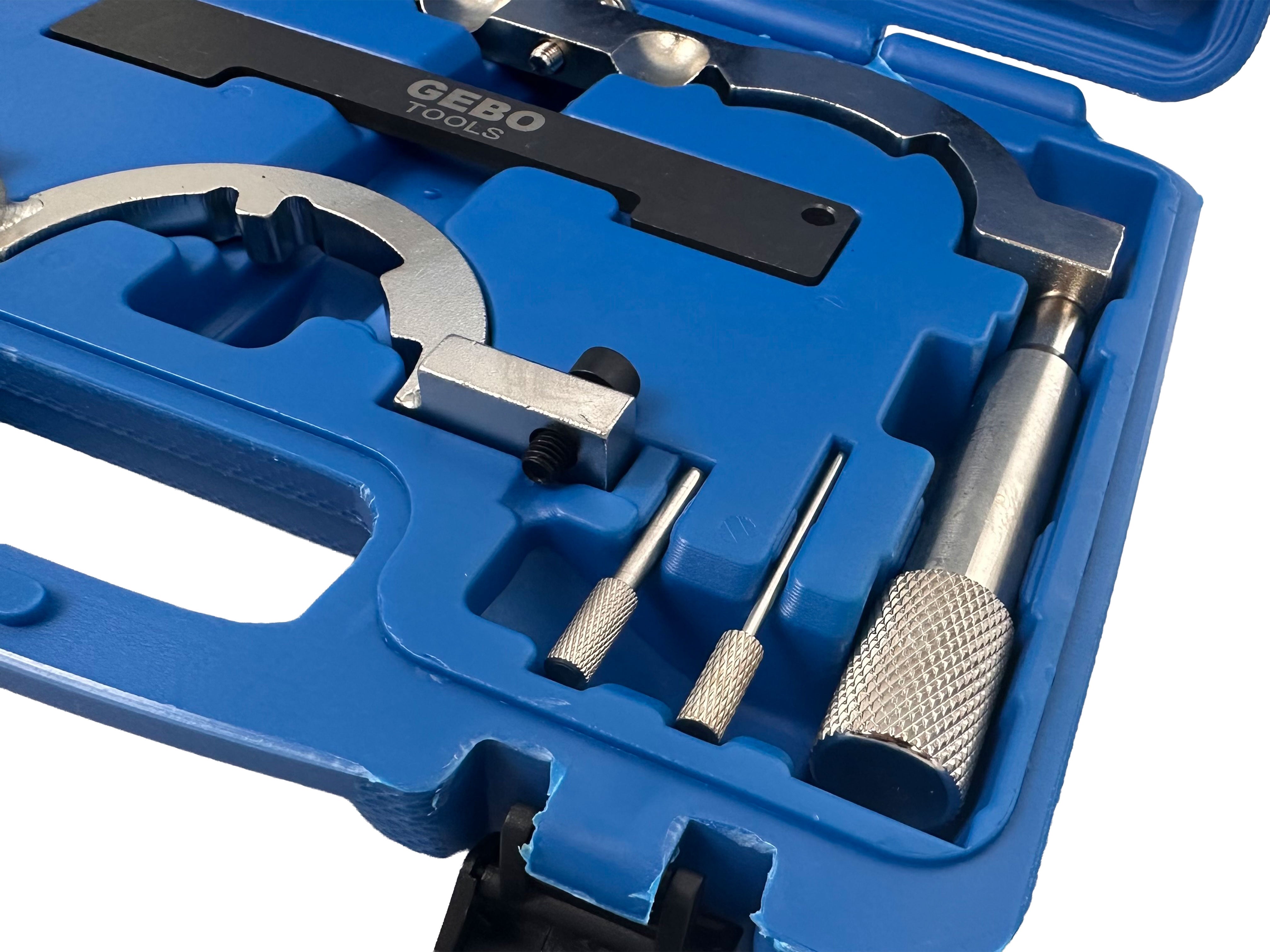 TRUSA FIXARE DISTRIBUTIE OPEL VAUXHALL 1.0 1.2 1.4 GEBO TOOLS