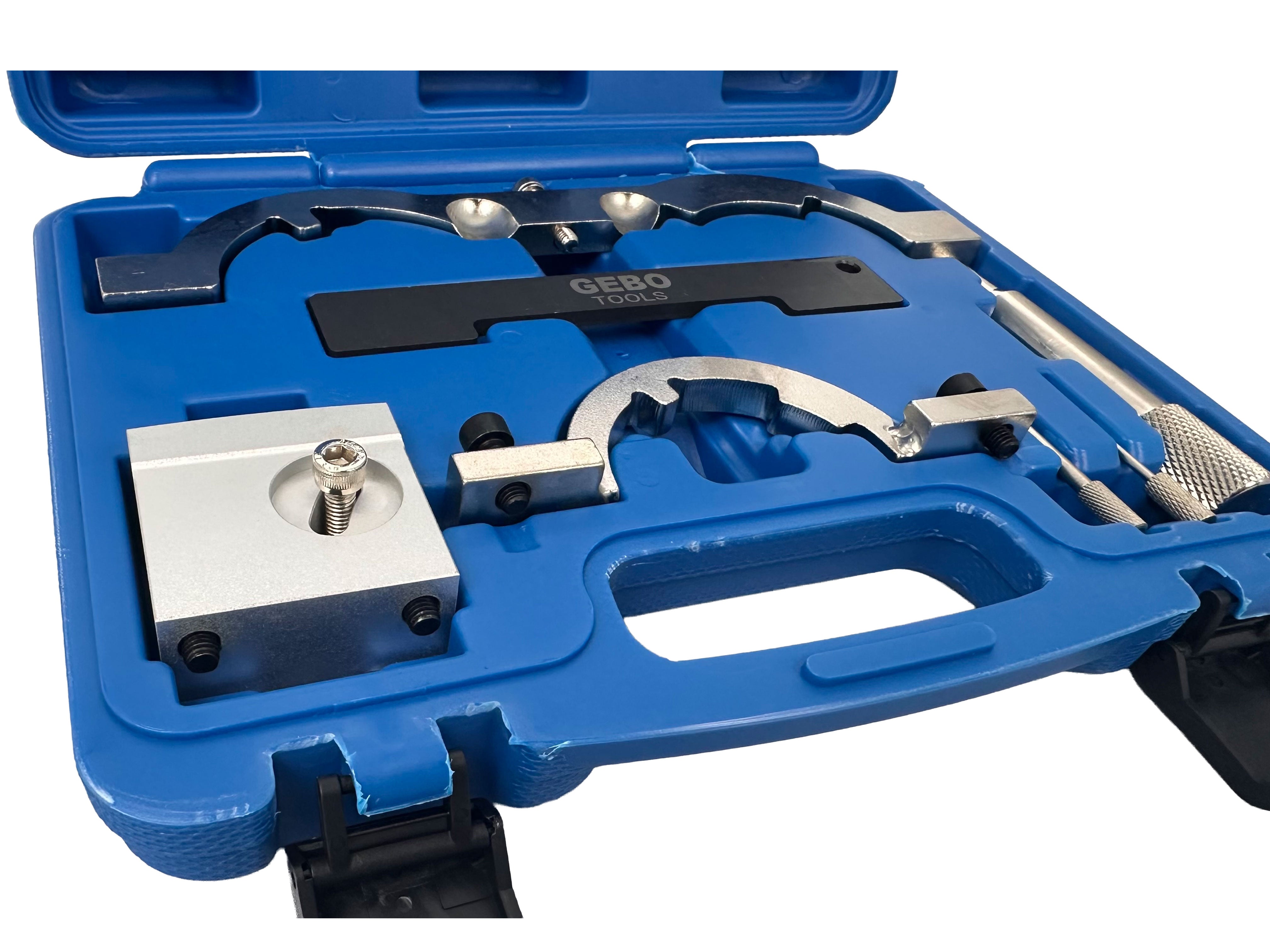 TRUSA FIXARE DISTRIBUTIE OPEL VAUXHALL 1.0 1.2 1.4 GEBO TOOLS