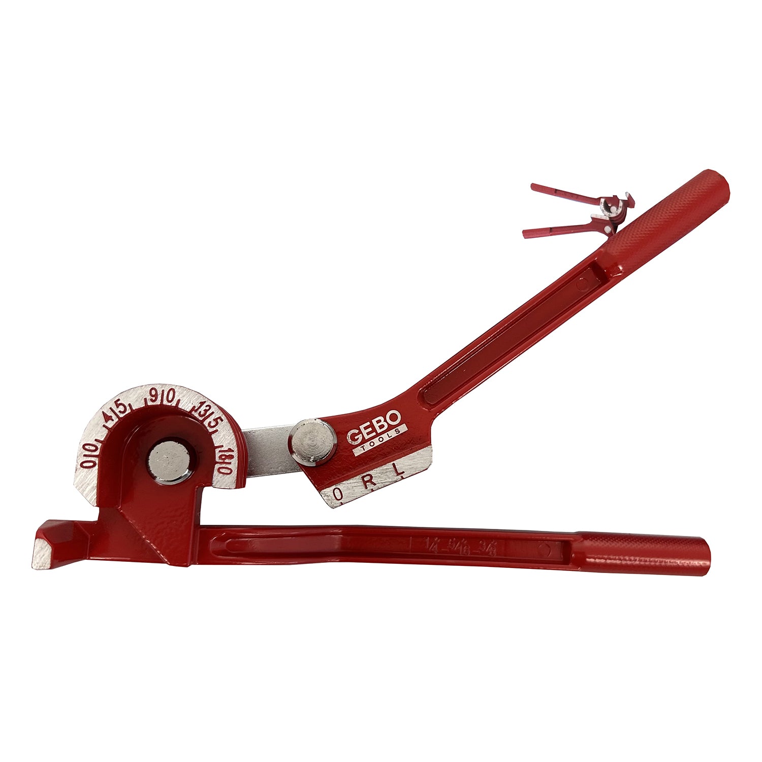 DISPOZITIV INDOIT CONDUCTE TEAVA MANUAL 6 MM / 8MM / 10MM GEBO TOOLS