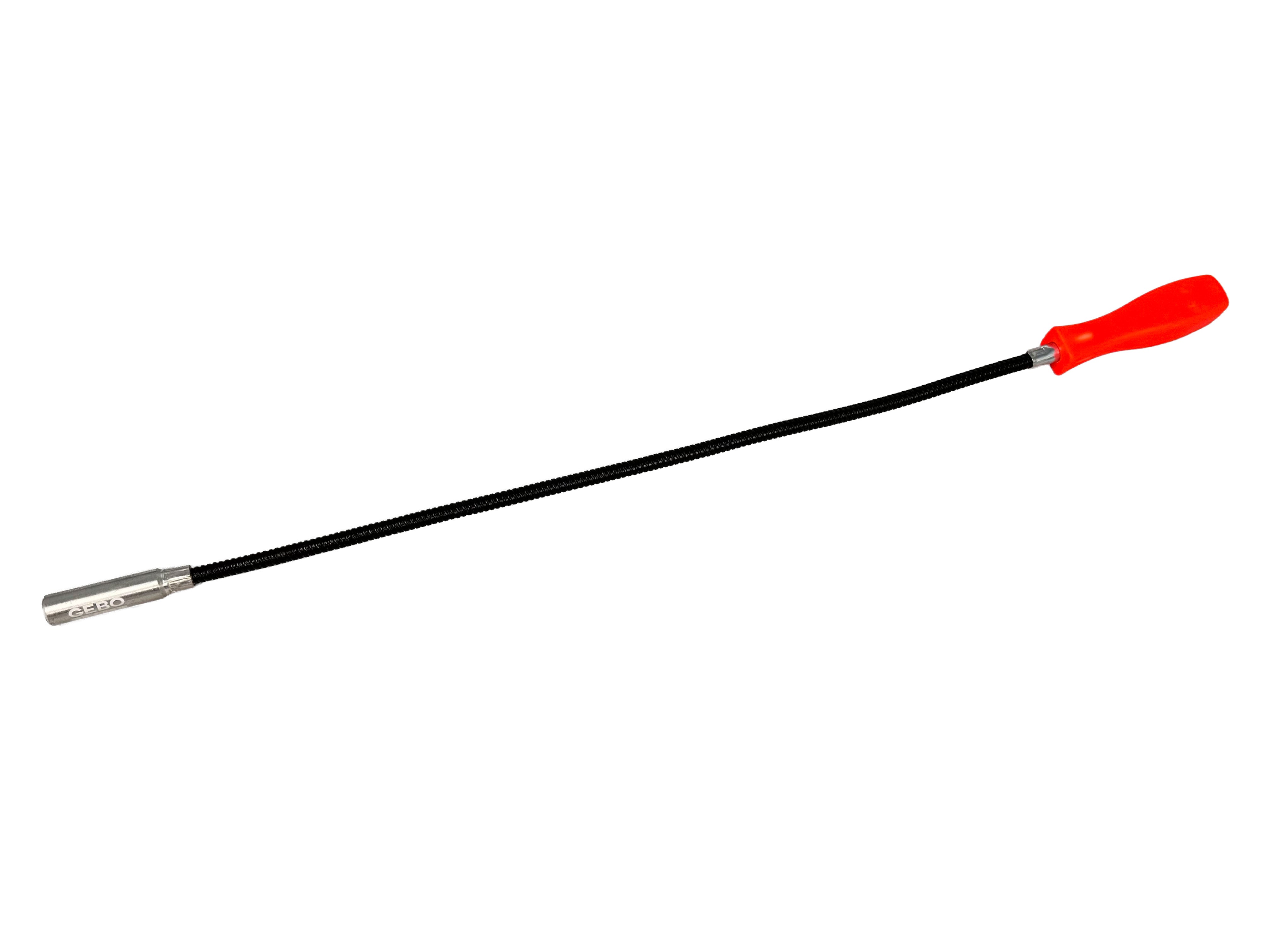 RECUPERATOR PIESE FLEXIBIL CU MAGNET 50 CM GEBO TOOLS