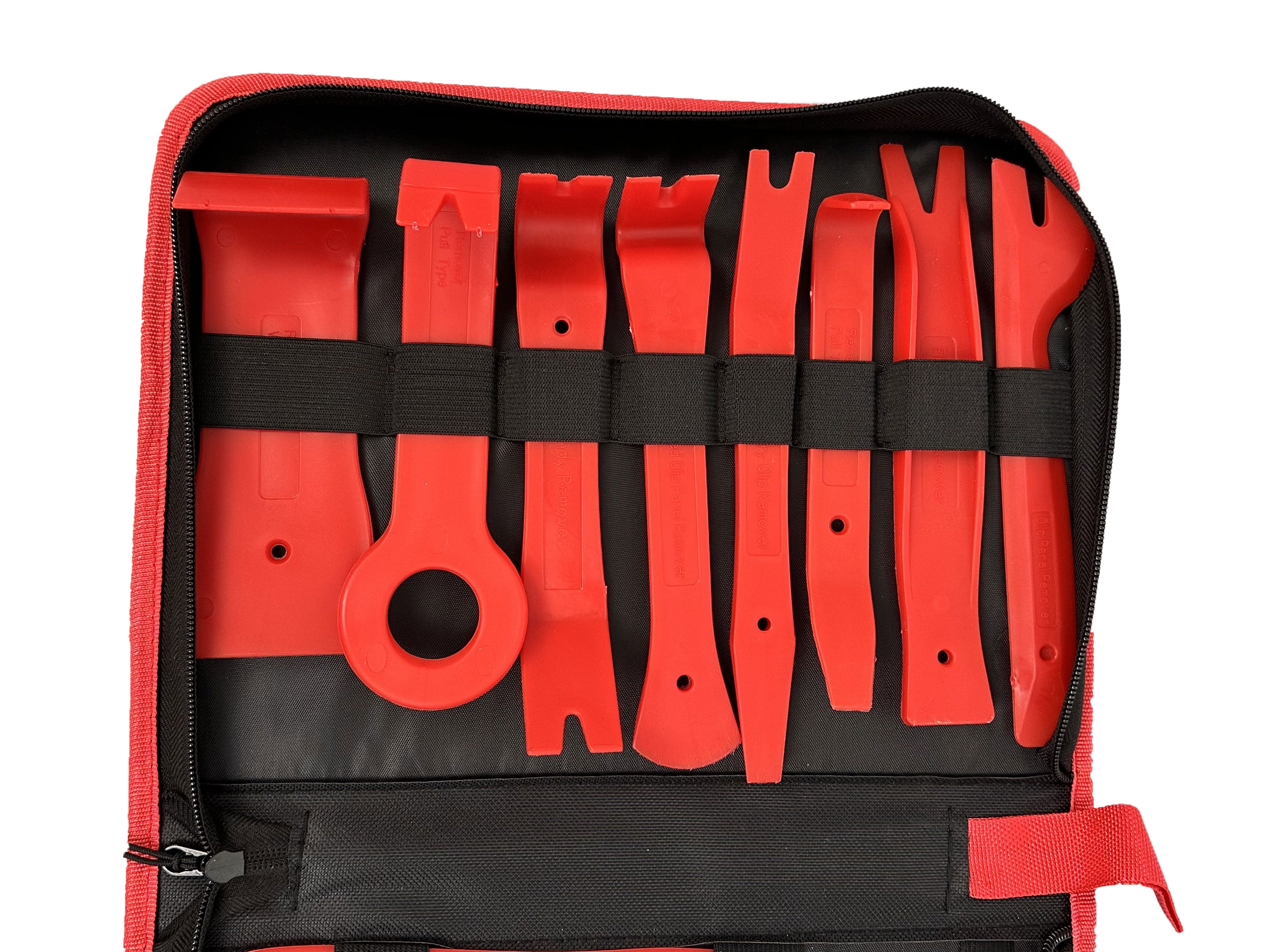 TRUSA DEMONTAT RADIO SI TAPITERII CLEME AUTO 20 PIESE GEBO TOOLS
