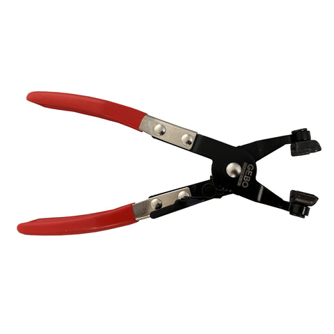 CLESTE PENTRU COLIERE ELASTICE 210MM GEBO TOOLS
