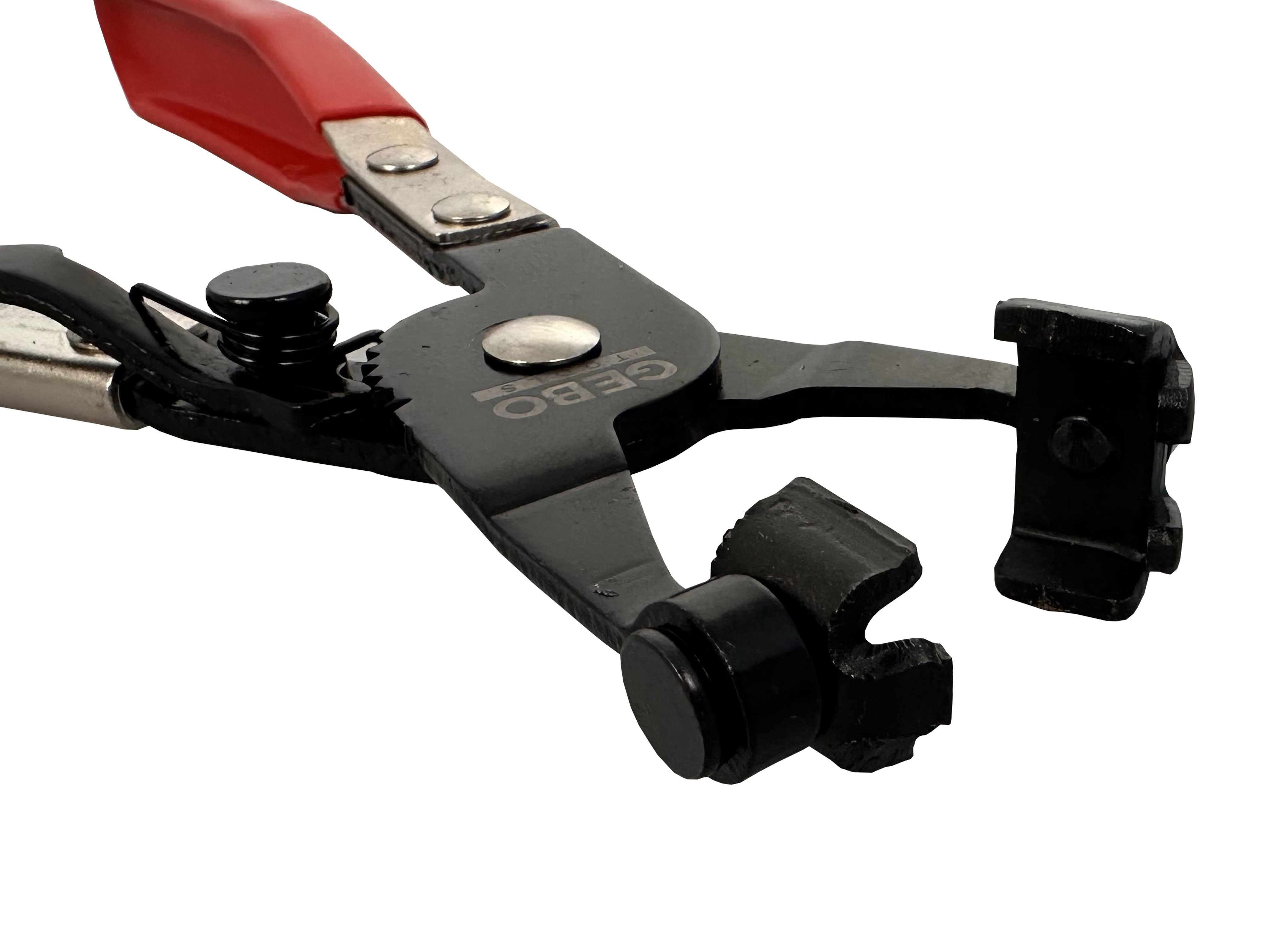 CLESTE PENTRU COLIERE ELASTICE 210MM GEBO TOOLS