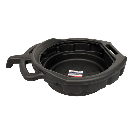VAS TAVA COLECTOR PENTRU ULEI UZAT 15L GEBO TOOLS