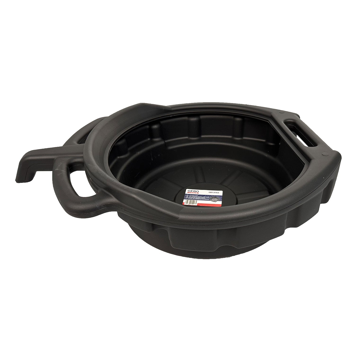 VAS TAVA COLECTOR PENTRU ULEI UZAT 15L GEBO TOOLS