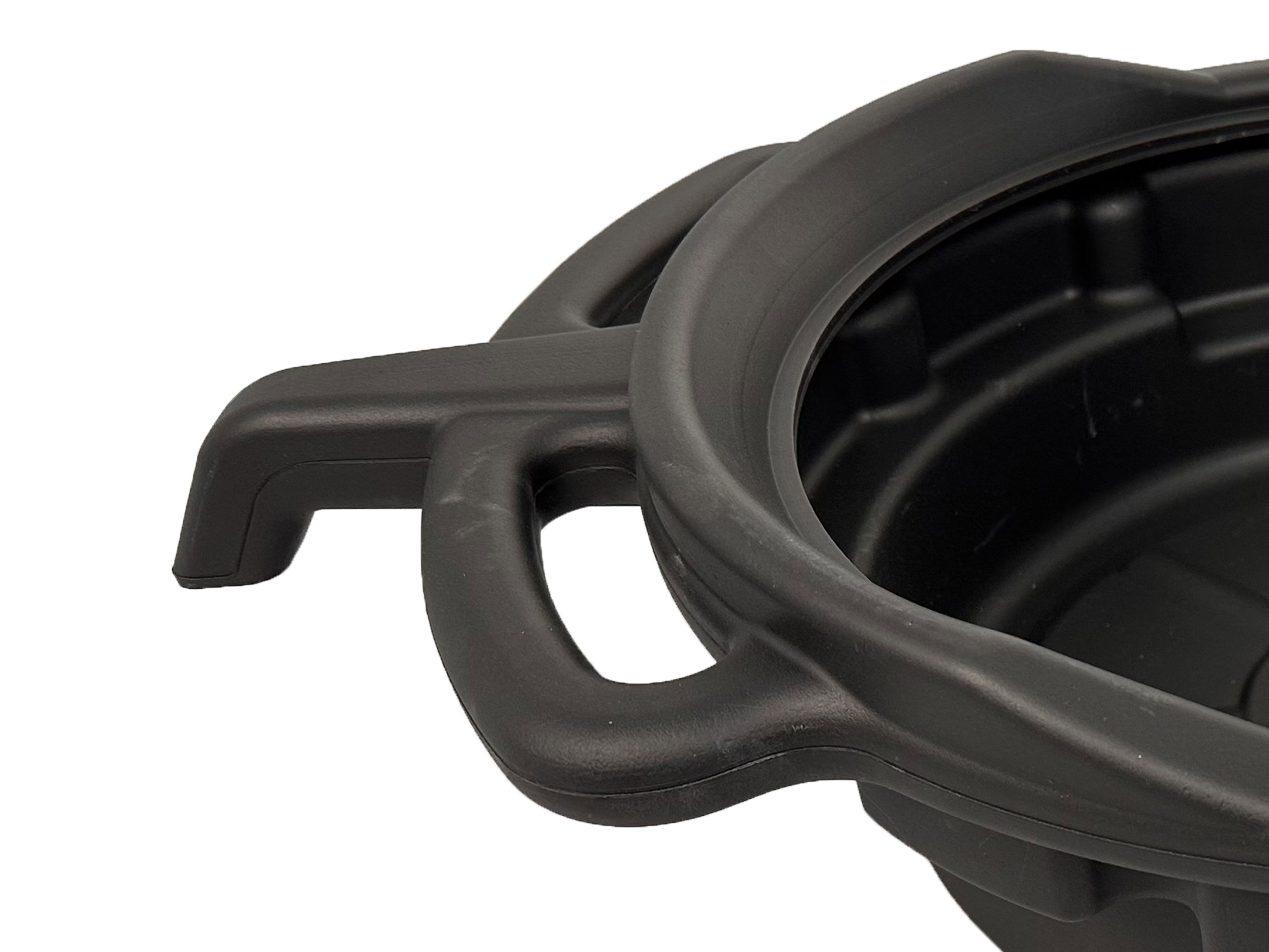 VAS TAVA COLECTOR PENTRU ULEI UZAT 15L GEBO TOOLS